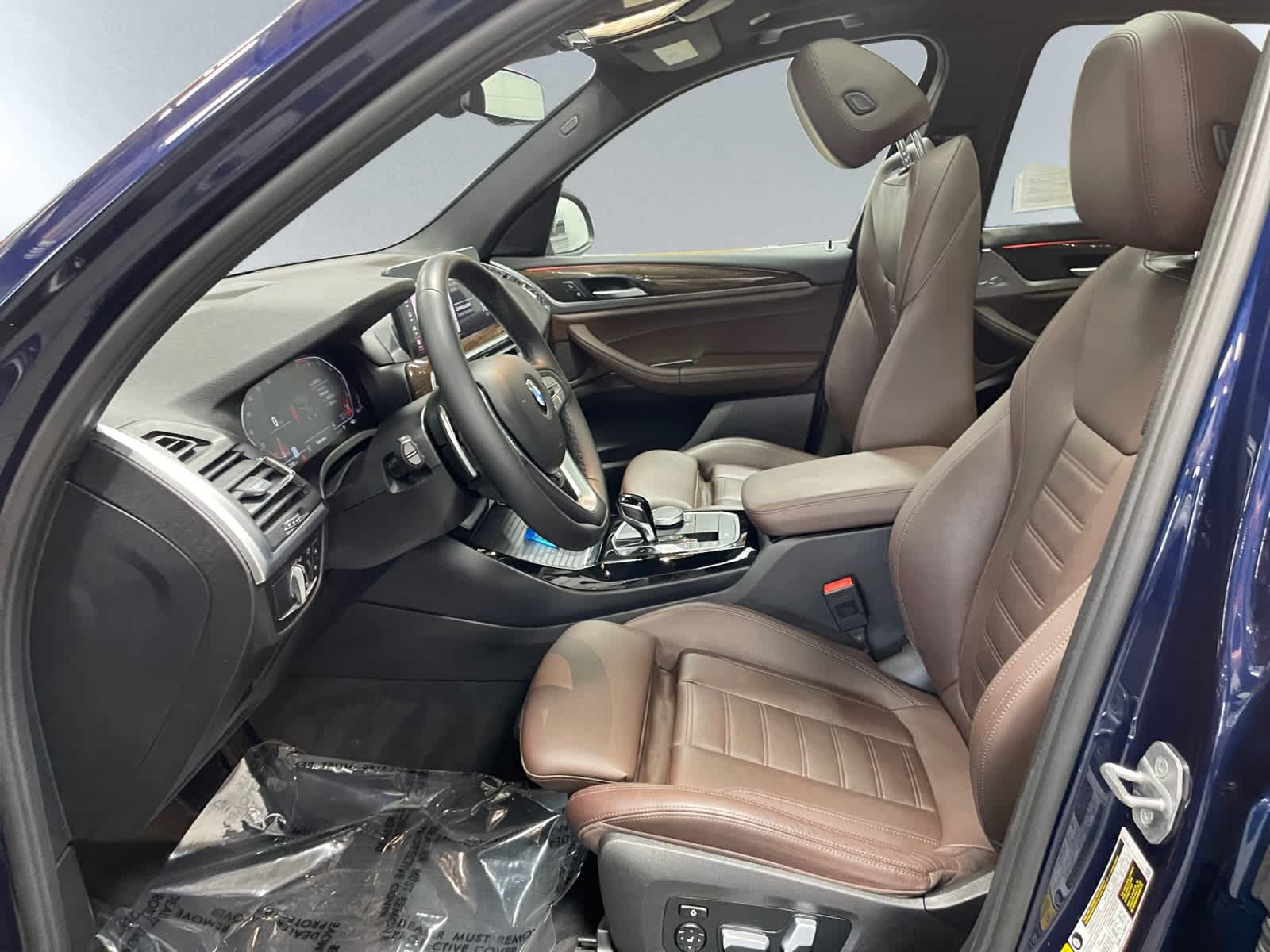 used 2022 BMW X3 car, priced at $31,498