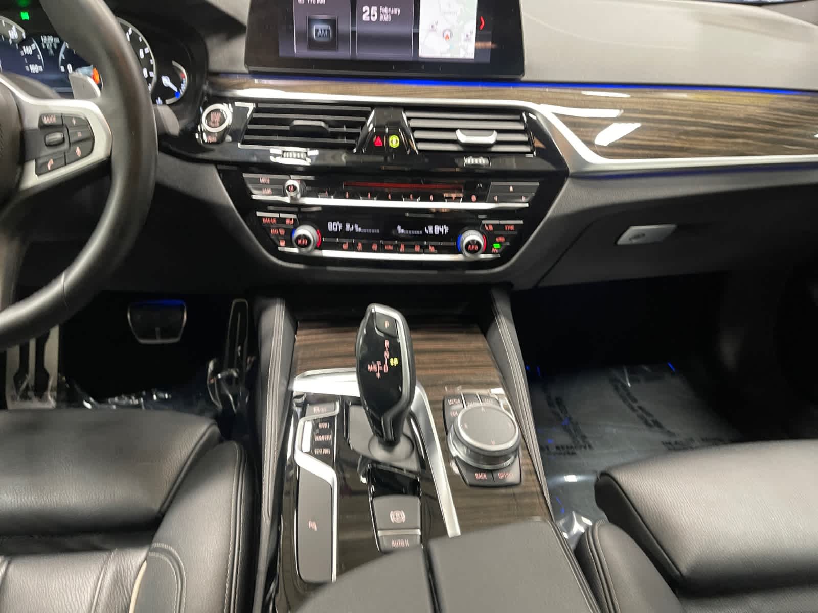 used 2019 BMW 530i car, priced at $28,998