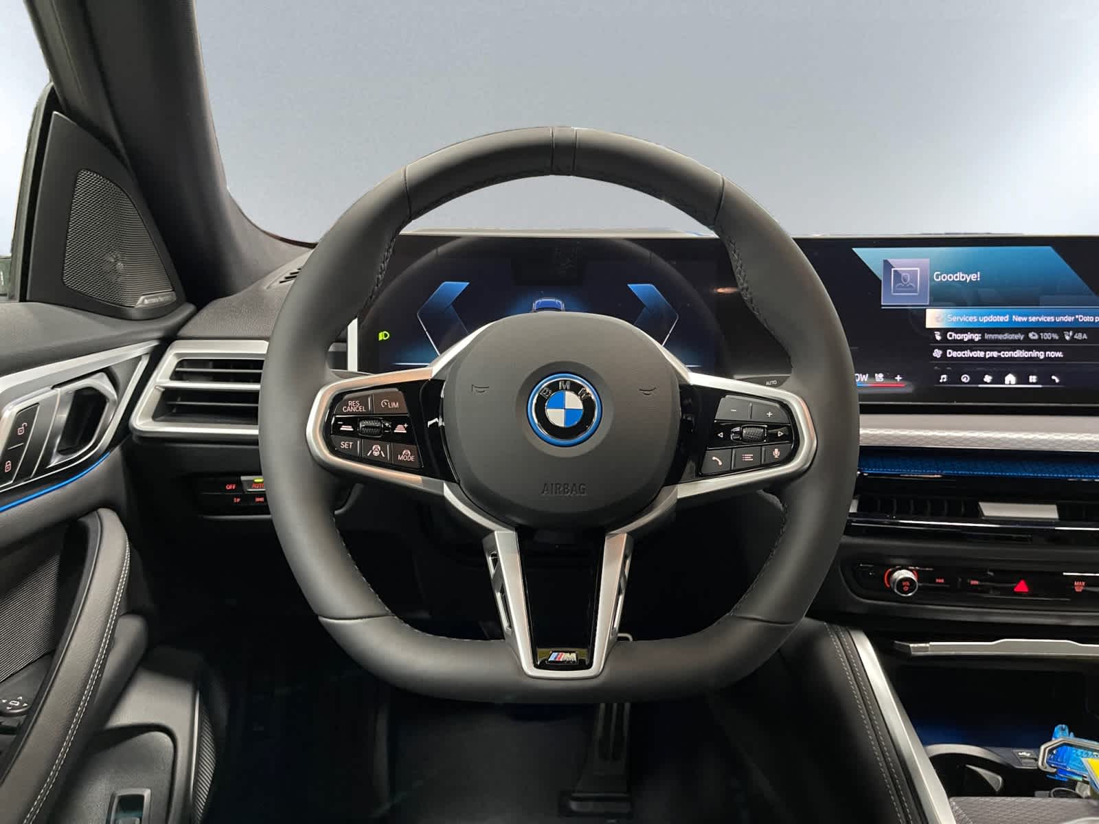 new 2025 BMW i4 car, priced at $70,875