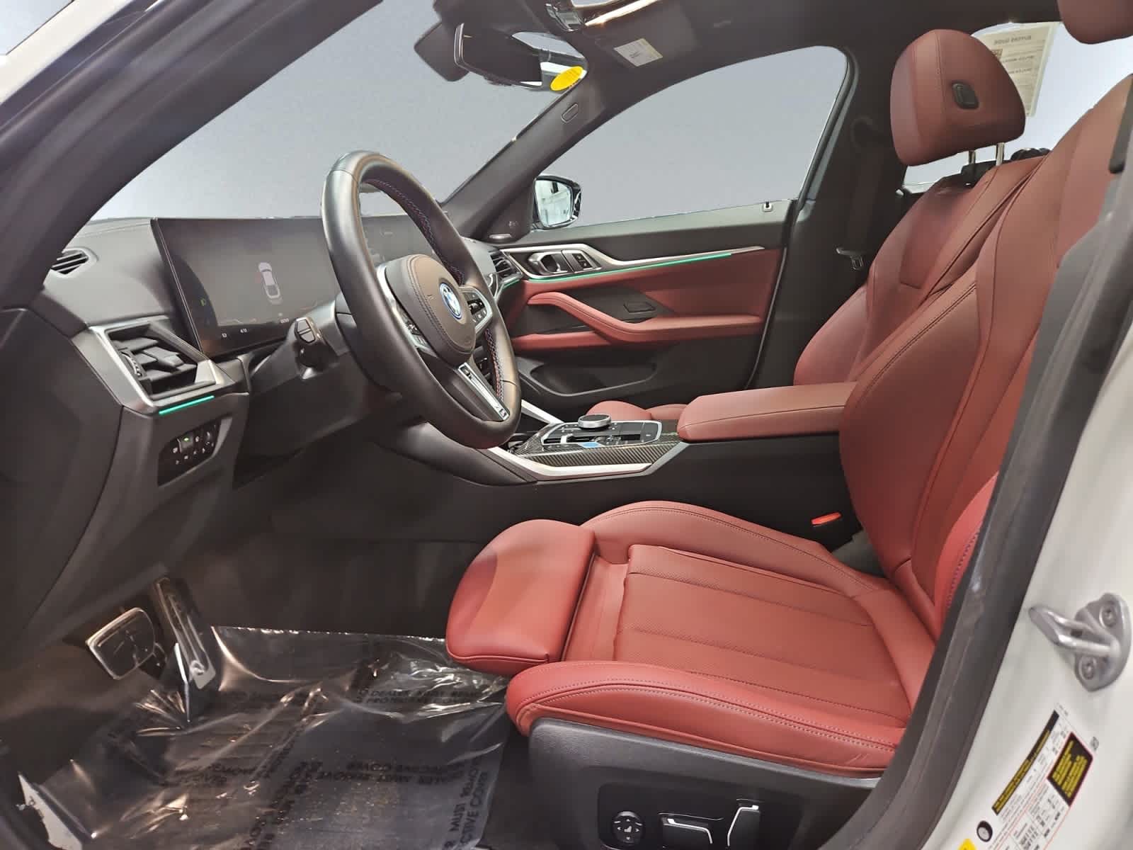 used 2024 BMW i4 car, priced at $65,998