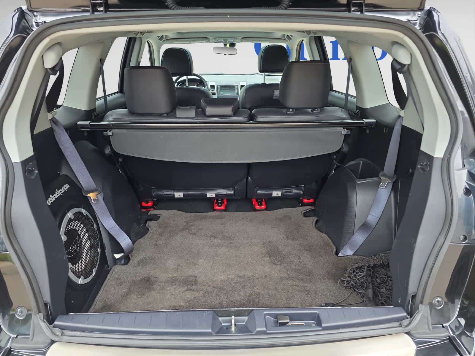 used 2011 Mitsubishi Outlander car, priced at $11,498