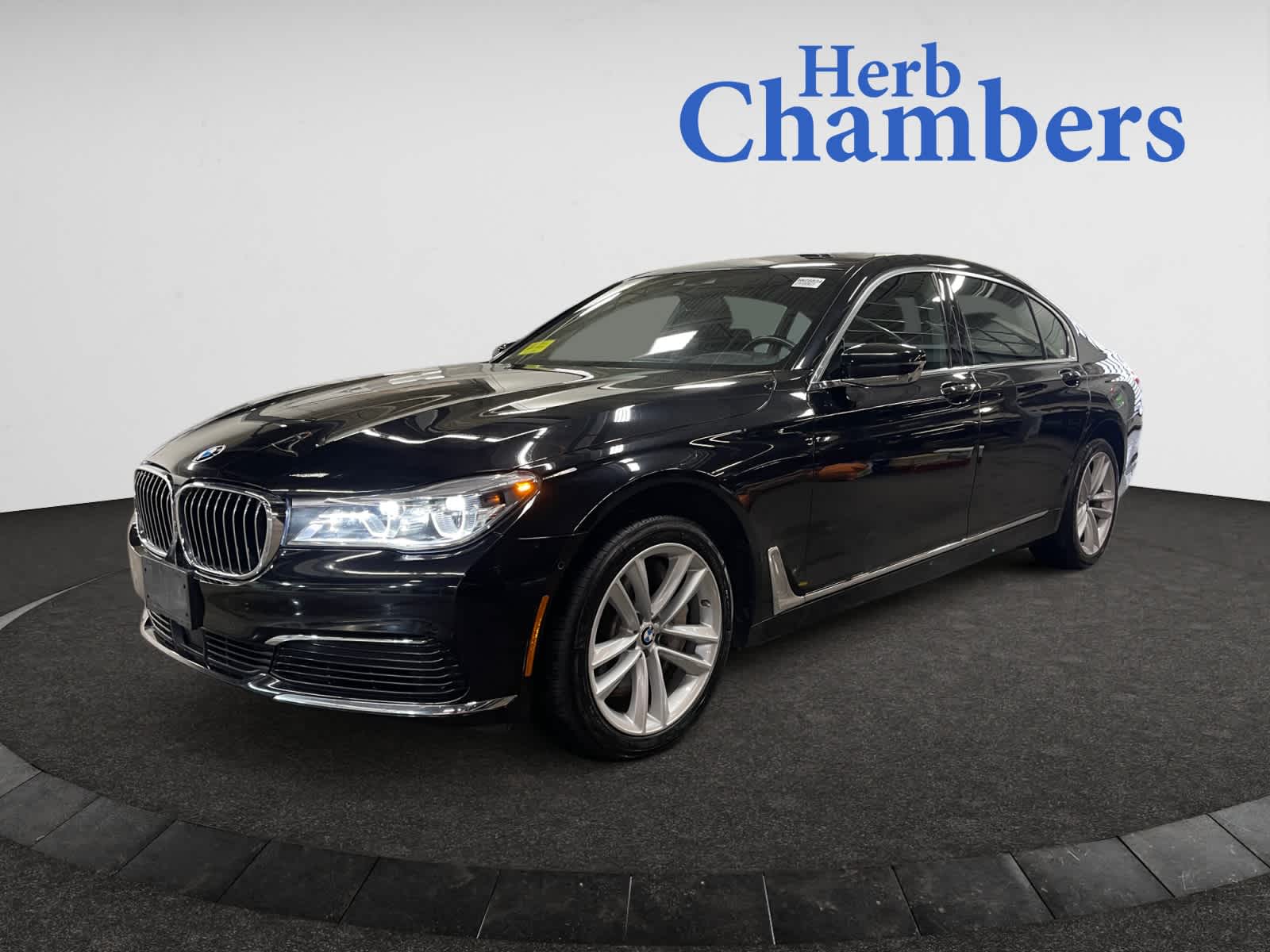 used 2019 BMW 750i car, priced at $30,998