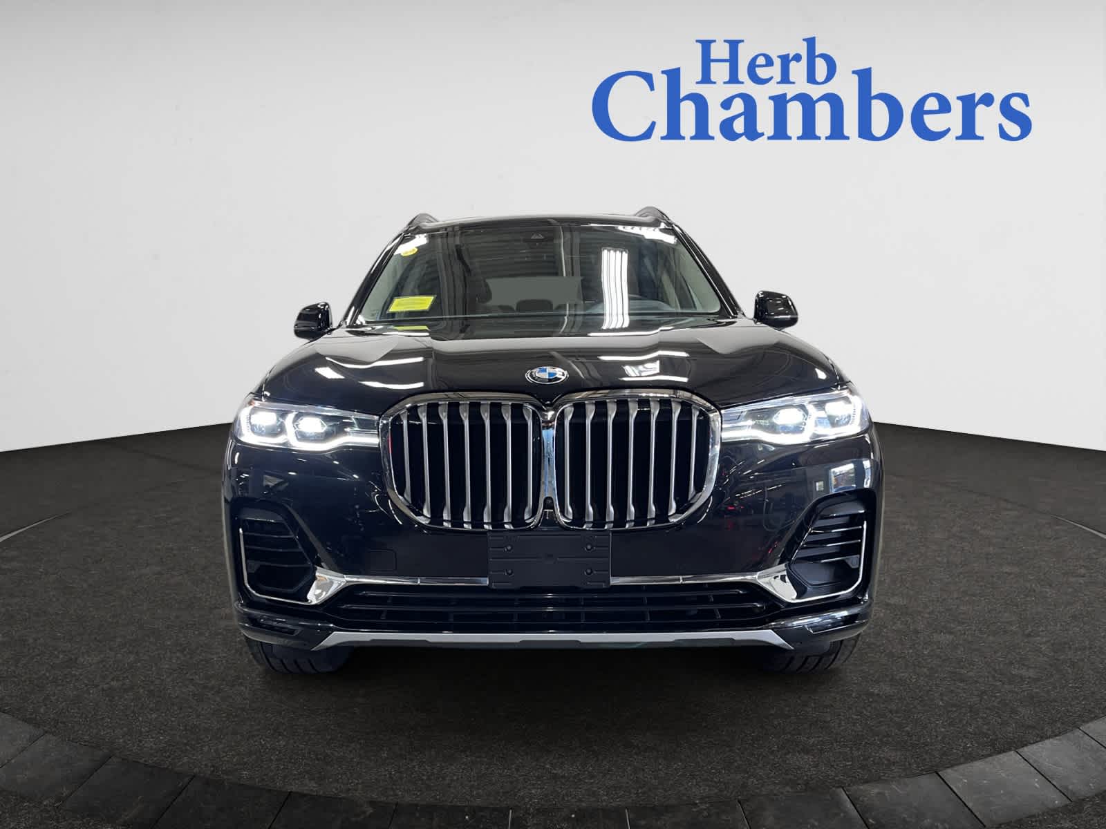 used 2022 BMW X7 car, priced at $53,498