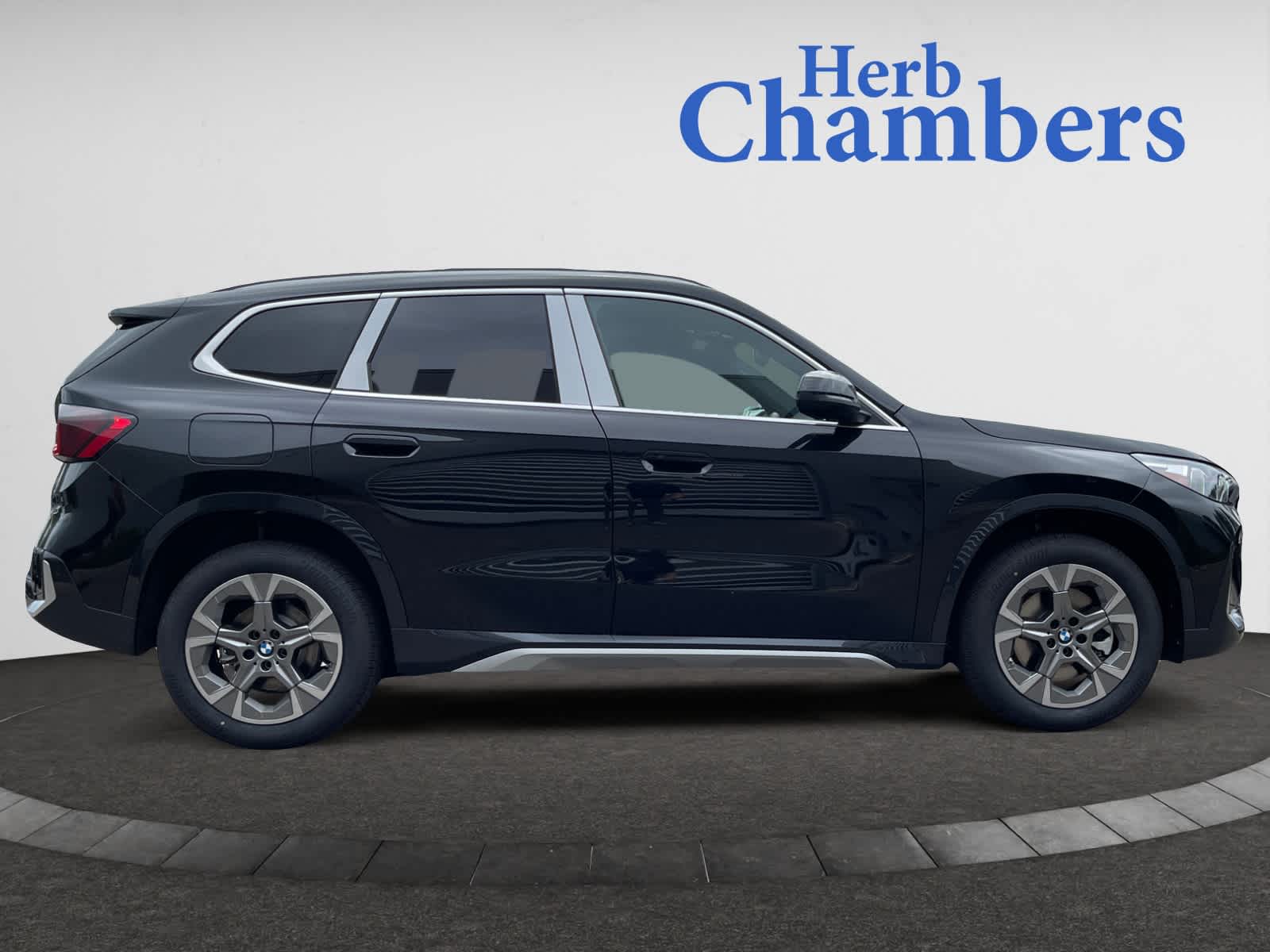 new 2025 BMW X1 car, priced at $46,745