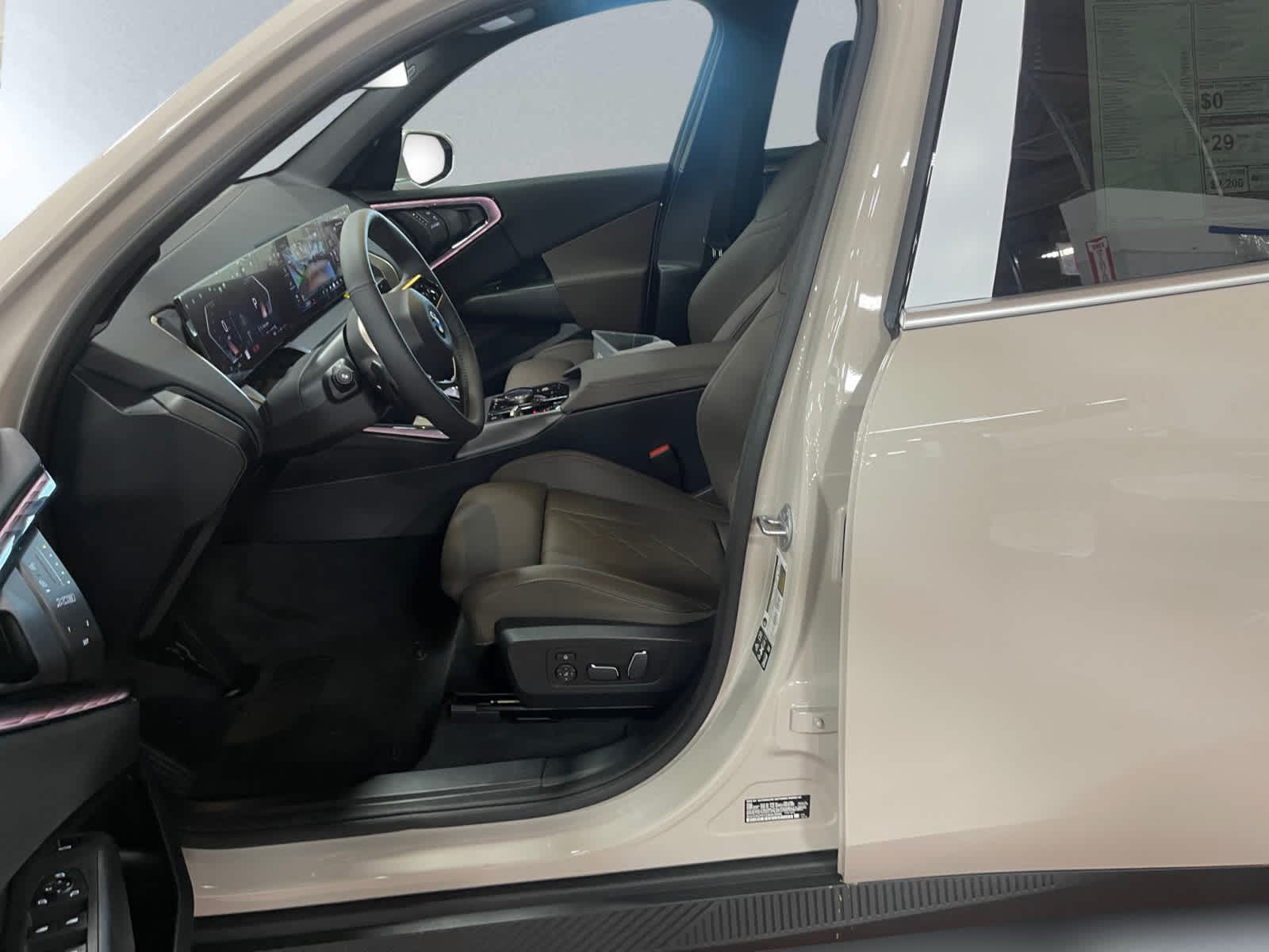new 2025 BMW X3 car, priced at $57,105