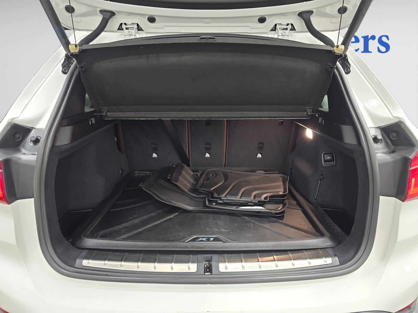 used 2018 BMW X1 car, priced at $19,998