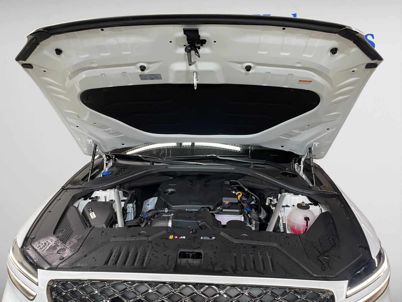 used 2023 Genesis GV70 car, priced at $40,998