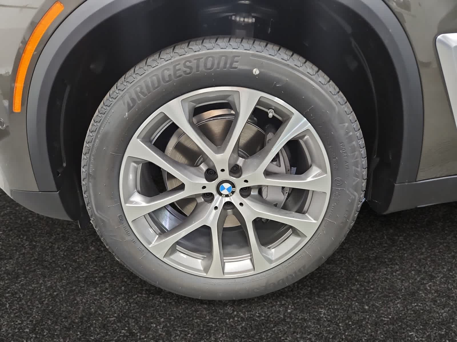 new 2026 BMW X5 car, priced at $75,675