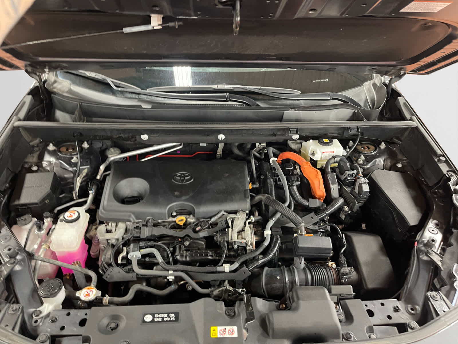 used 2020 Toyota RAV4 Hybrid car, priced at $26,498