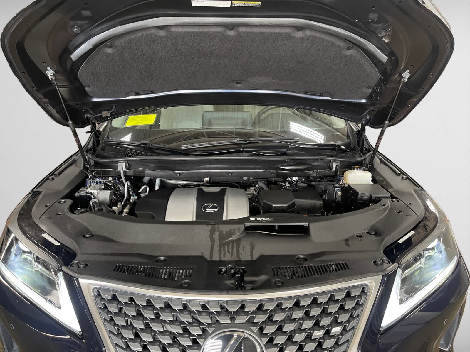 used 2022 Lexus RX 350 car, priced at $42,498