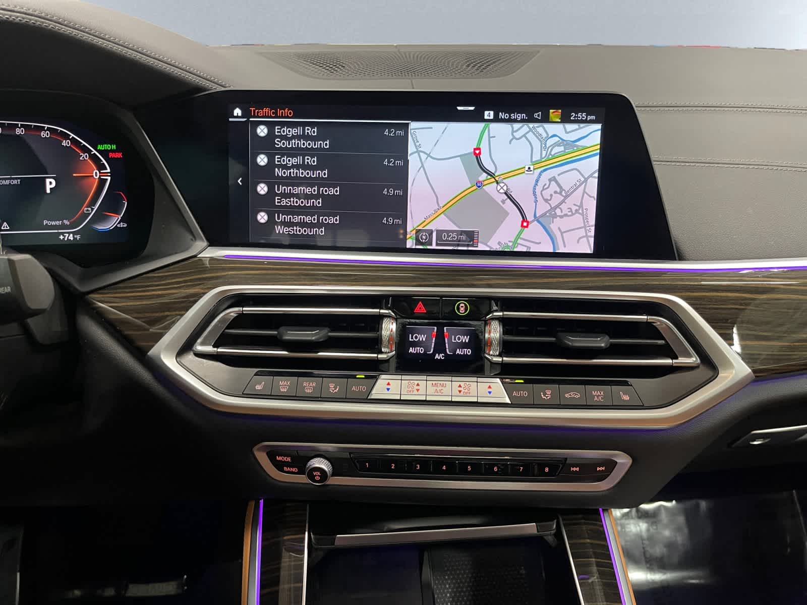 used 2023 BMW X5 car, priced at $59,998