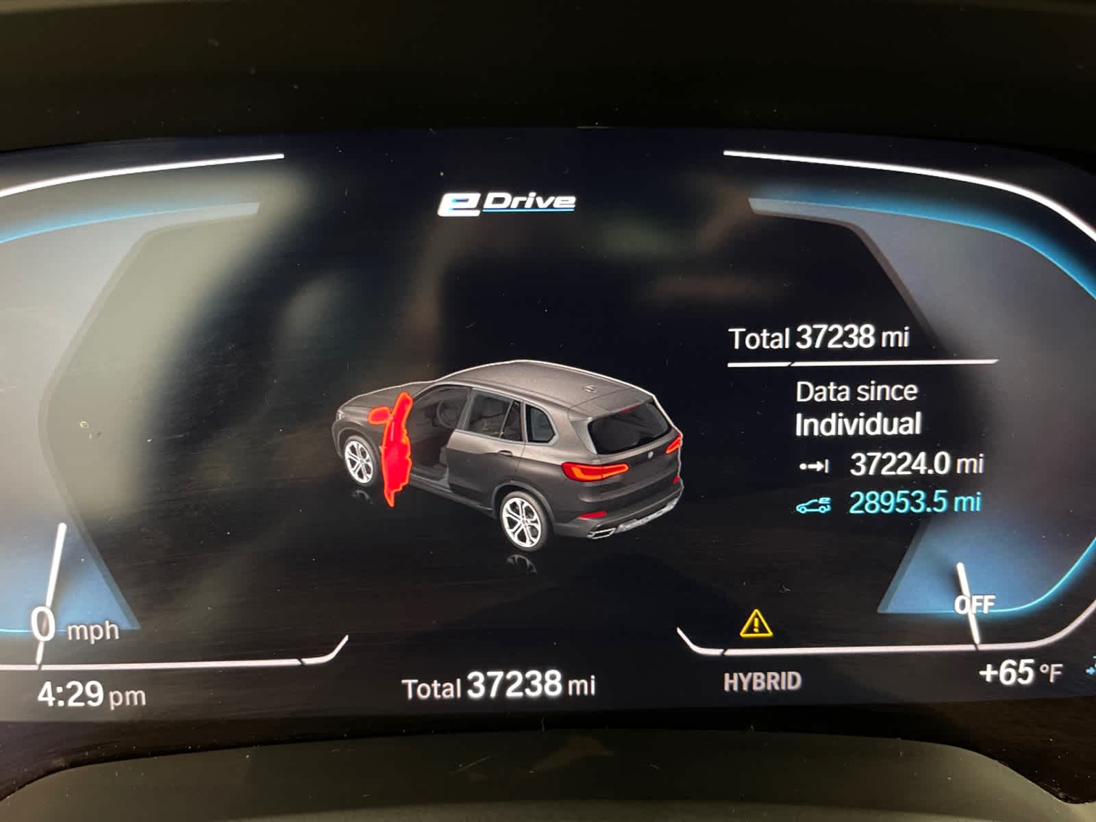 used 2023 BMW X5 PHEV car, priced at $49,998