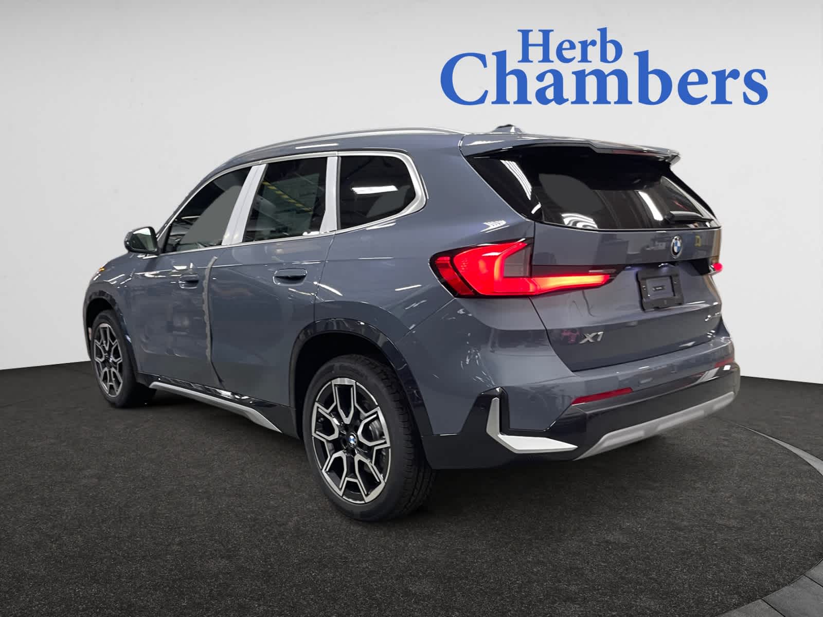 new 2025 BMW X1 car, priced at $49,945
