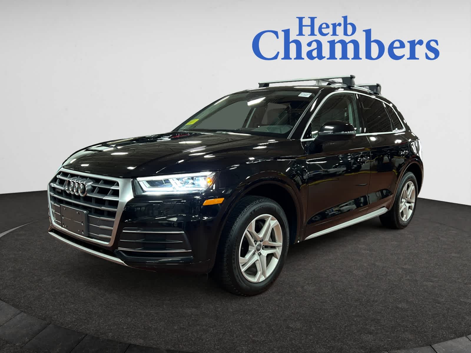 used 2018 Audi Q5 car, priced at $22,998