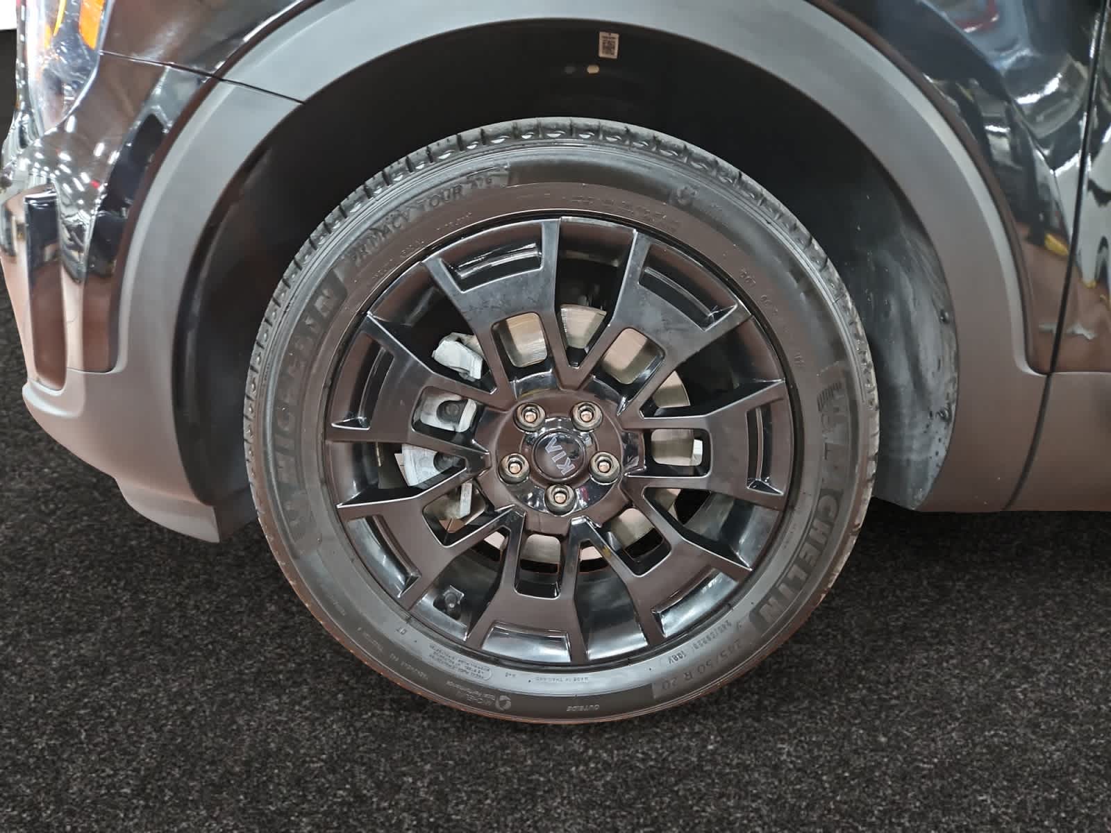 used 2021 Kia Telluride car, priced at $30,998