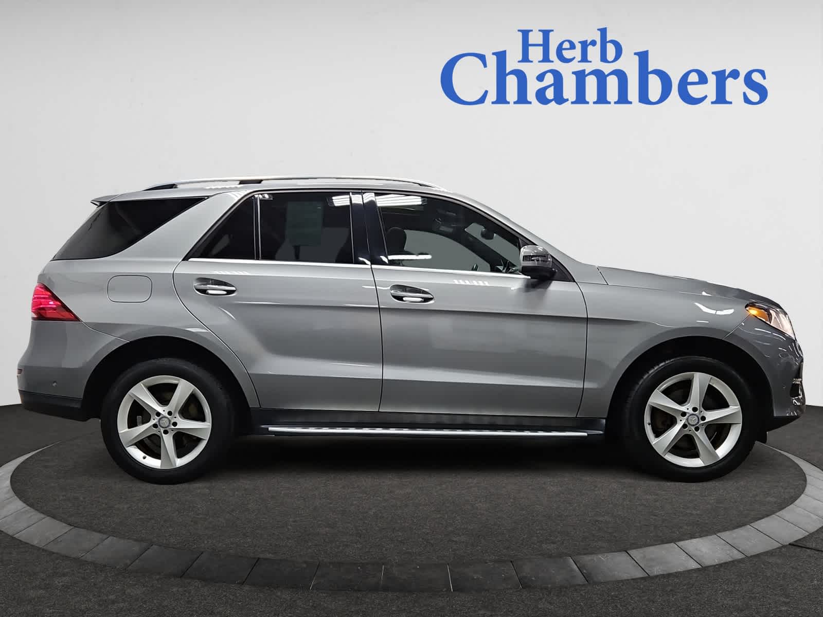 used 2016 Mercedes-Benz GLE car, priced at $19,498