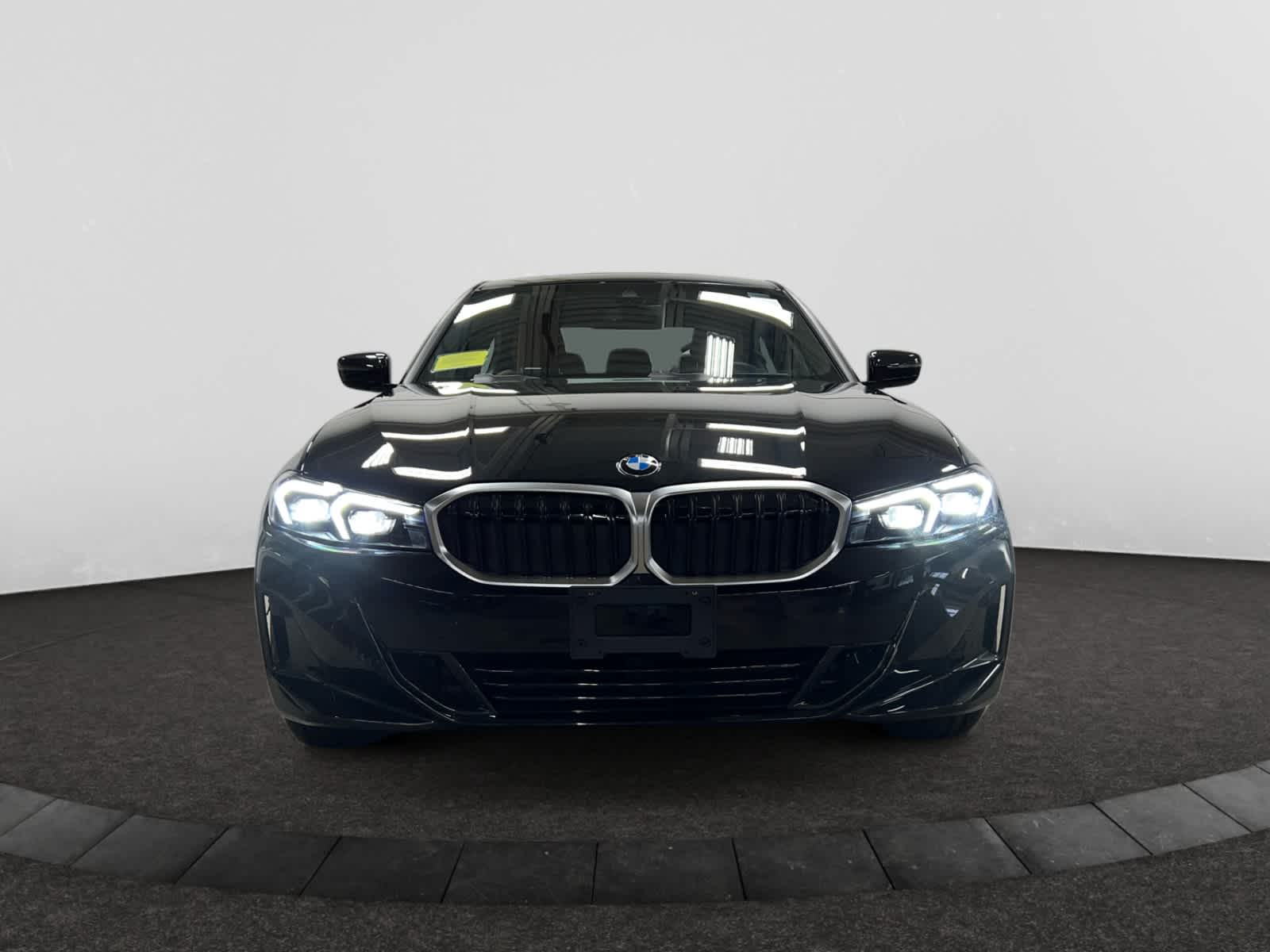 used 2024 BMW 330i car, priced at $46,998