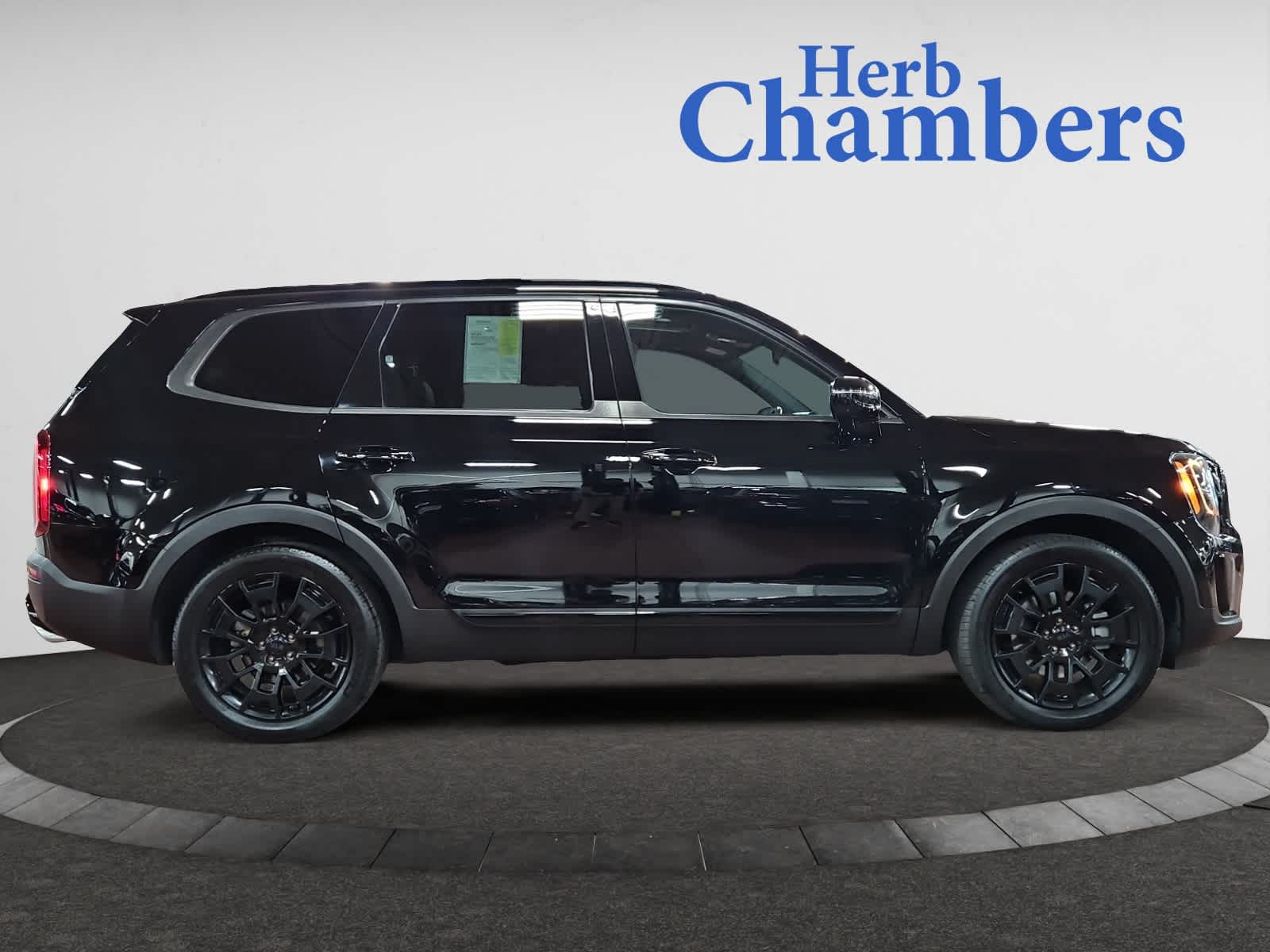used 2021 Kia Telluride car, priced at $30,998