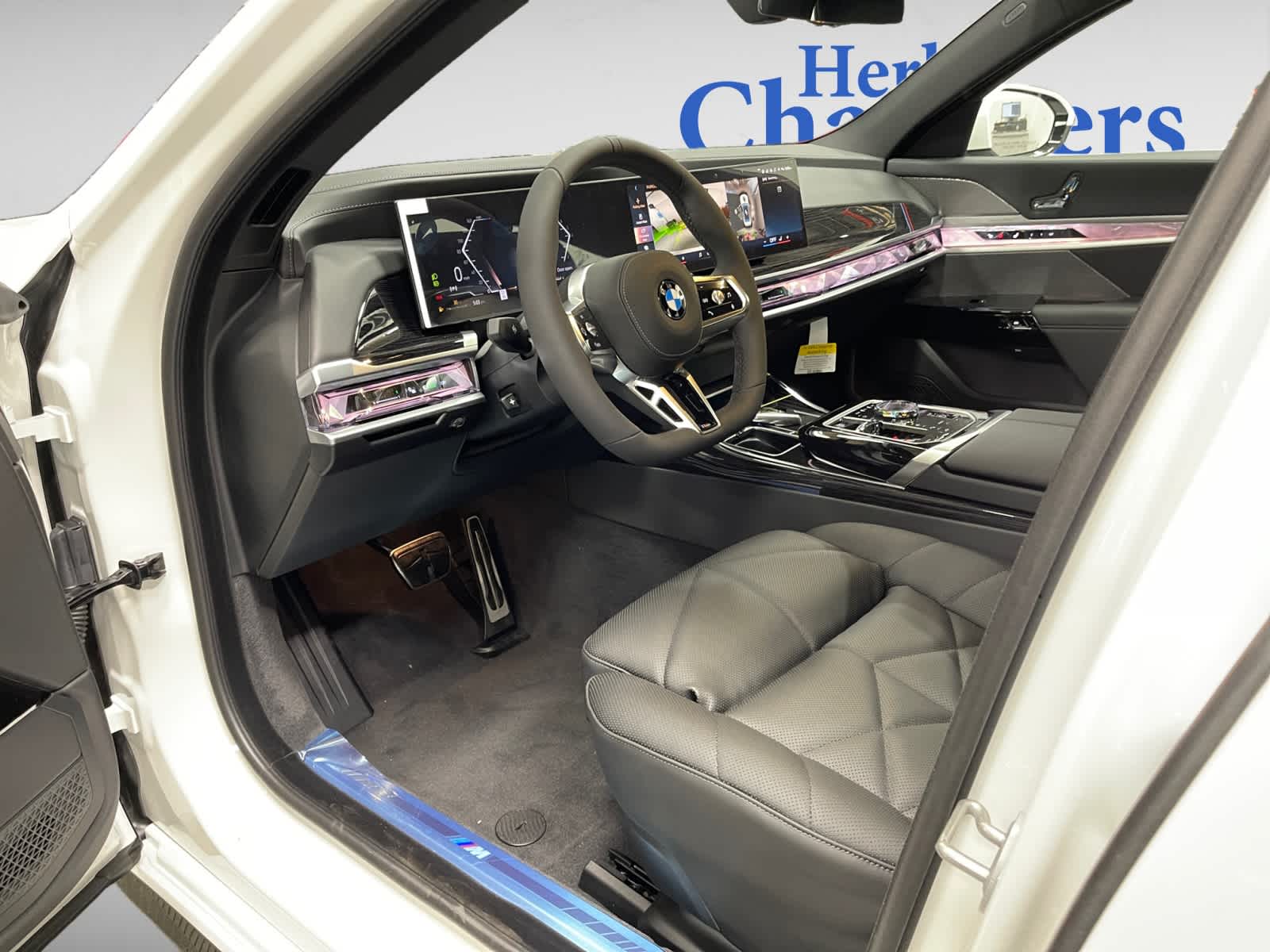 new 2025 BMW 740i car, priced at $106,470