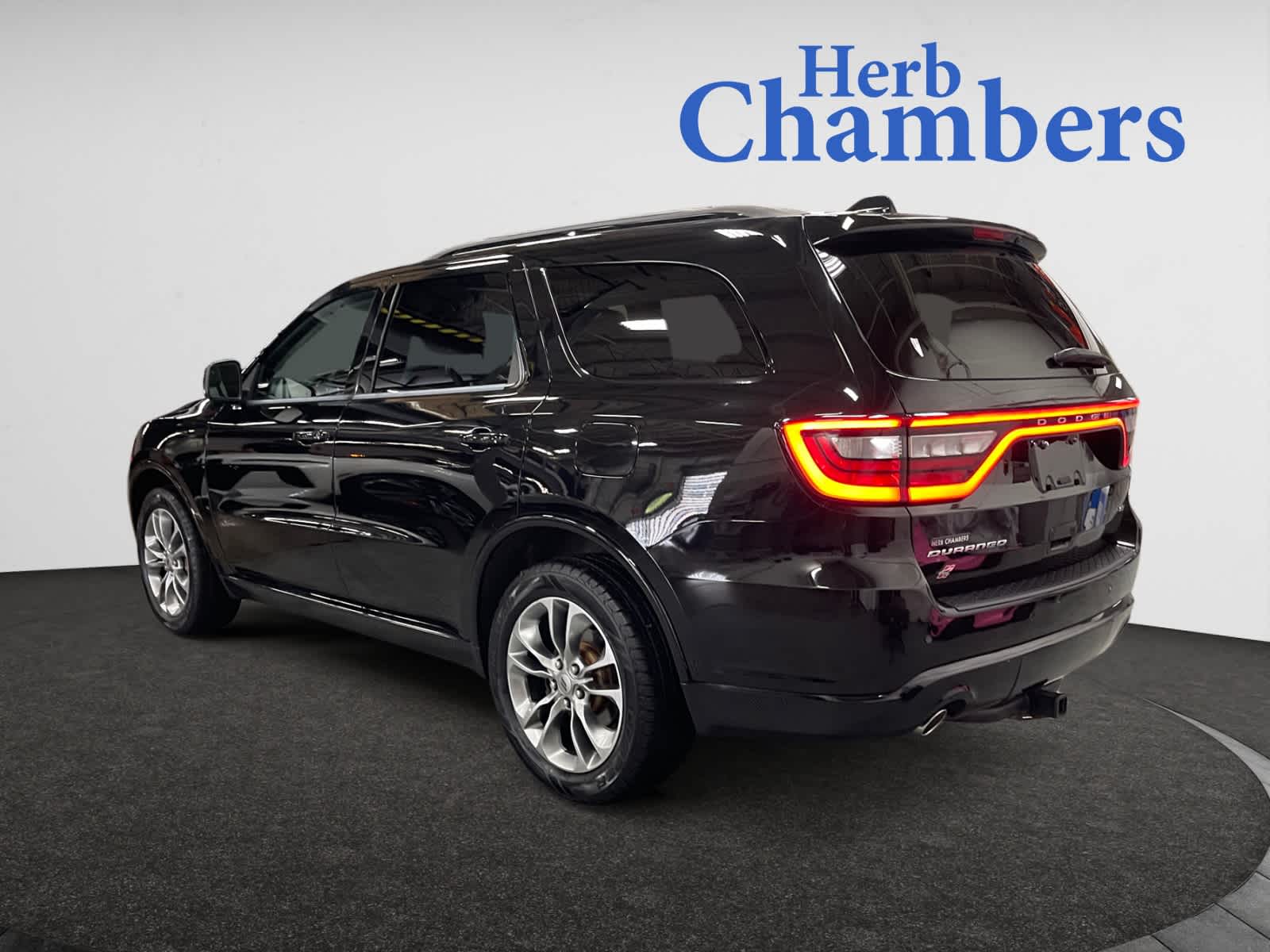 used 2019 Dodge Durango car, priced at $29,998