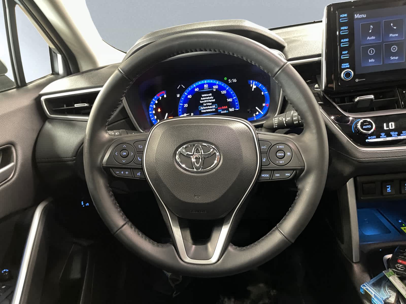 used 2022 Toyota Corolla Cross car, priced at $29,998