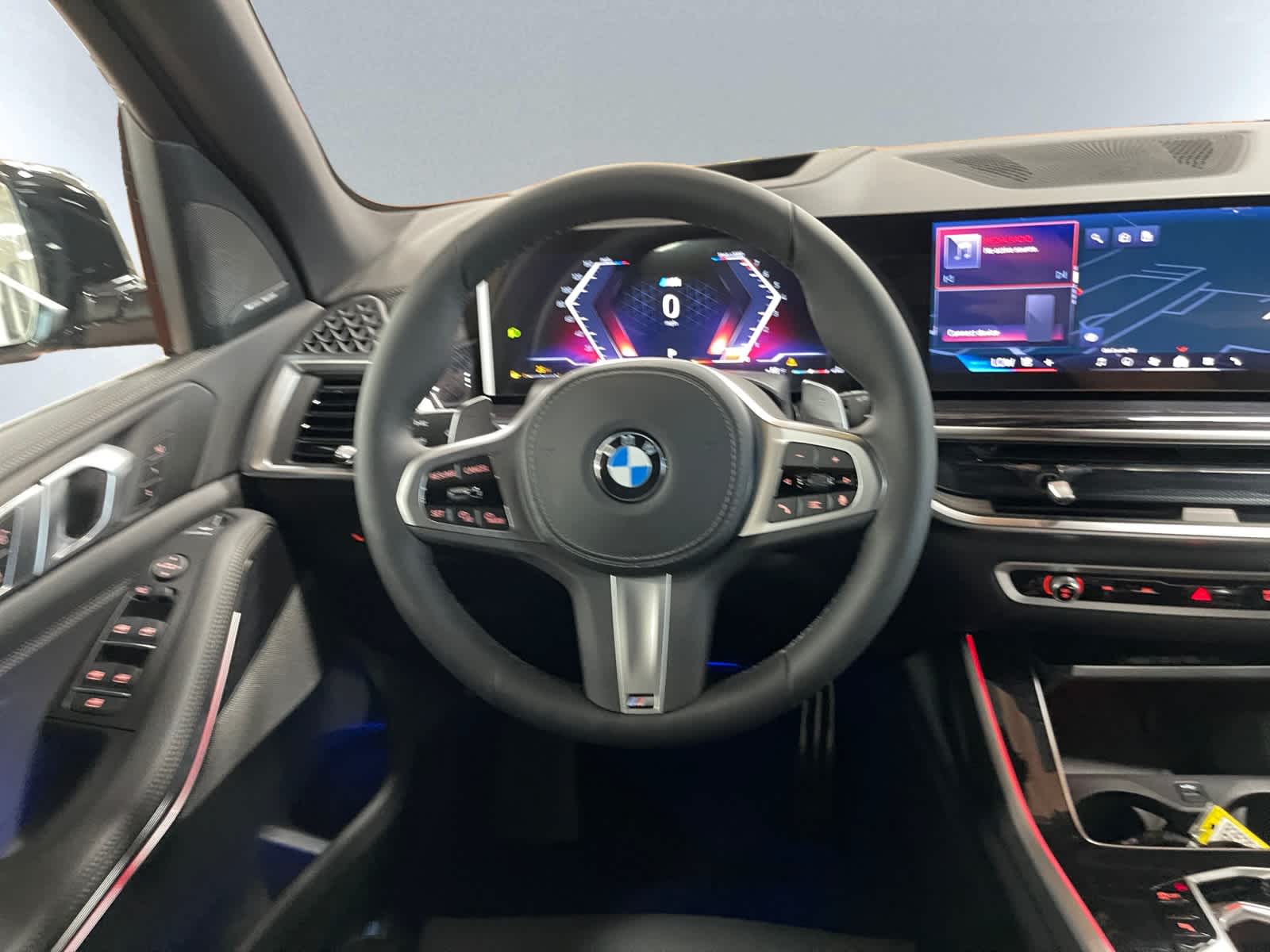 new 2026 BMW X5 car, priced at $79,725