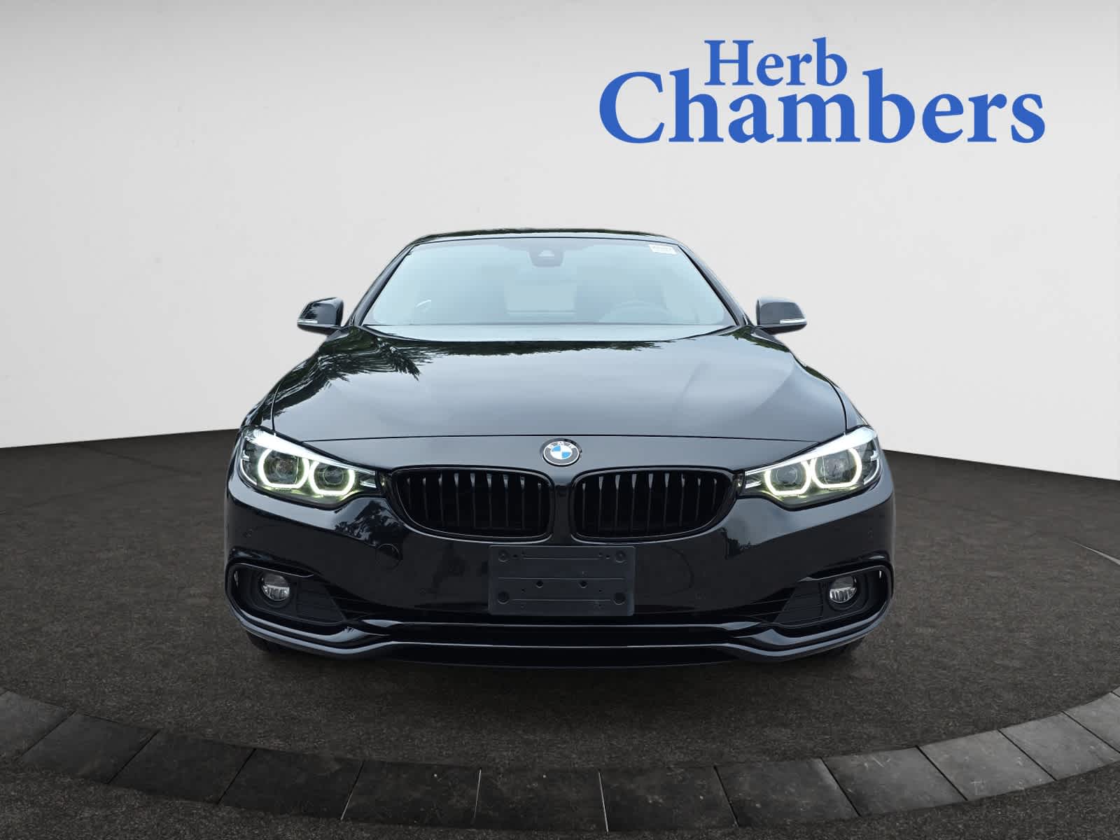 used 2019 BMW 430i car, priced at $25,998