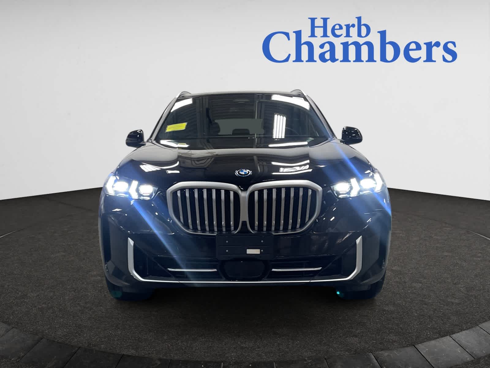 used 2025 BMW X5 PHEV car, priced at $74,998