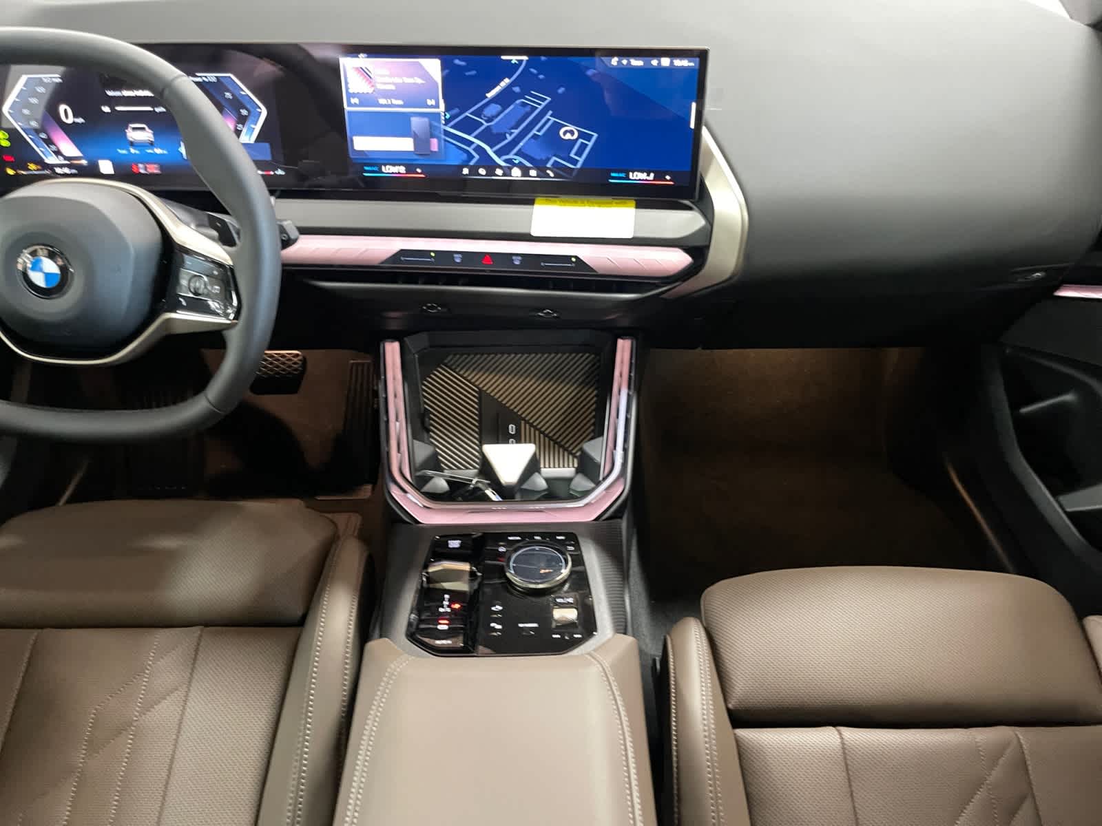 new 2025 BMW X3 car, priced at $53,805