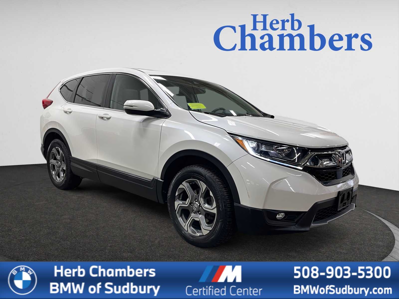 used 2018 Honda CR-V car, priced at $20,498