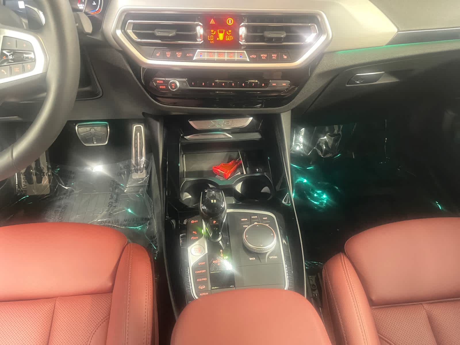 used 2022 BMW X3 car, priced at $38,998