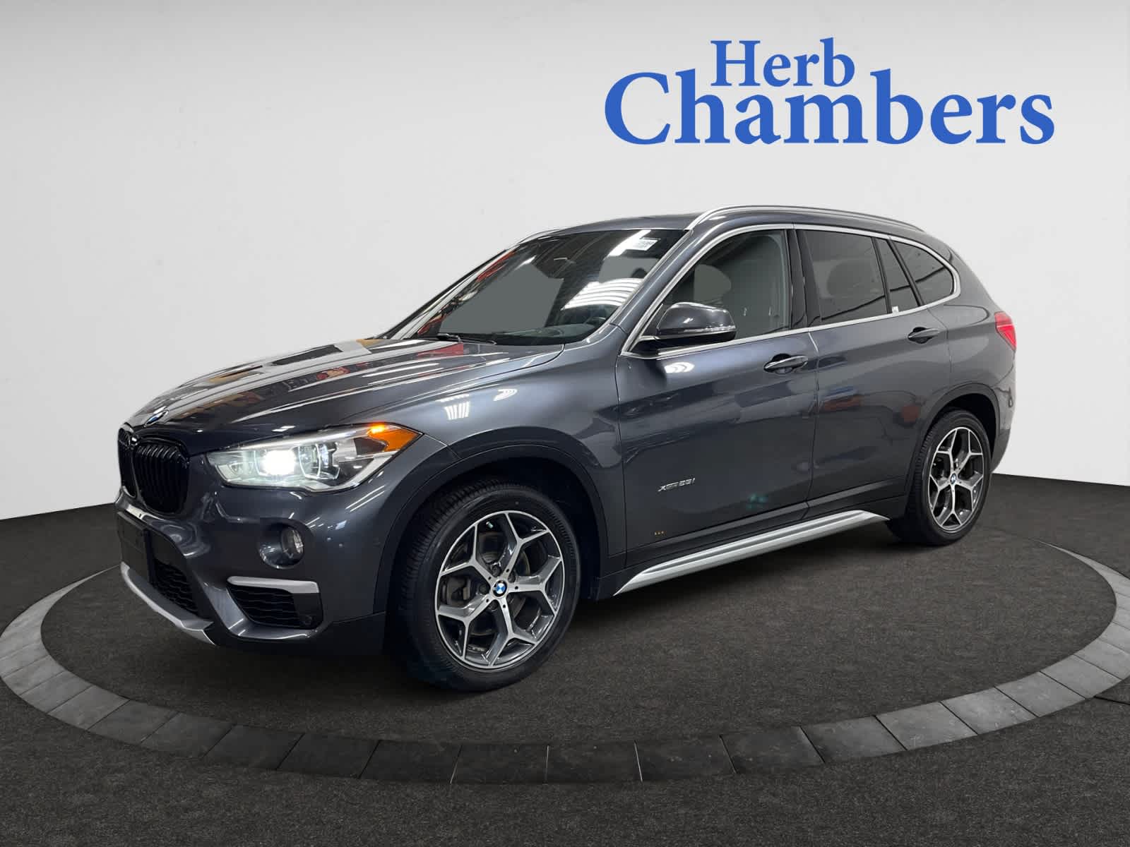 used 2016 BMW X1 car, priced at $16,998