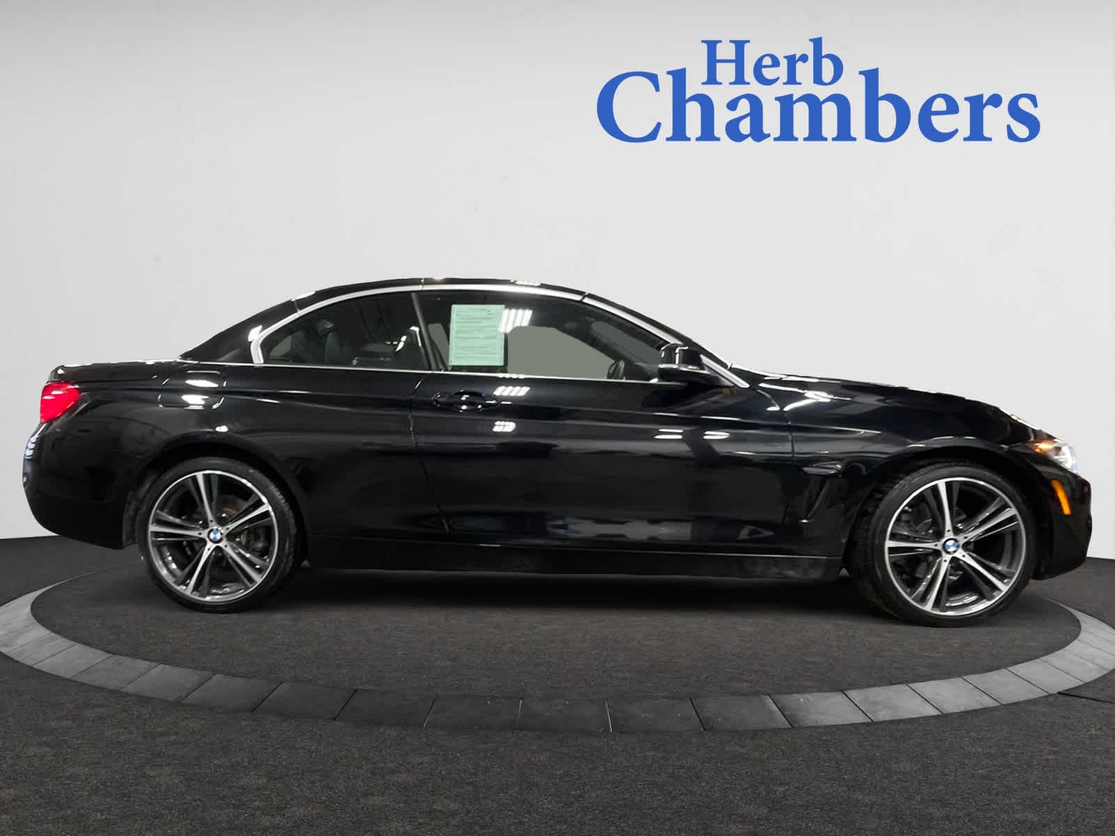 used 2019 BMW 430i car, priced at $26,998