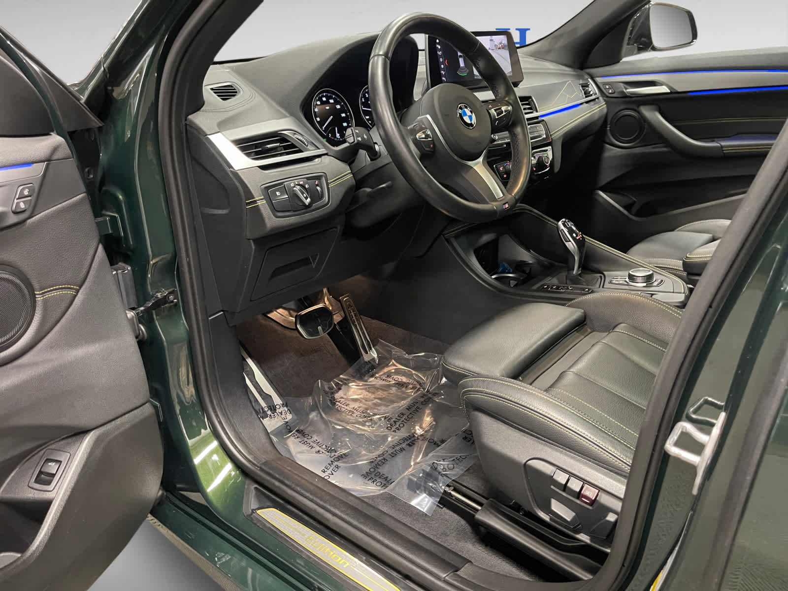 used 2023 BMW X2 car, priced at $32,998