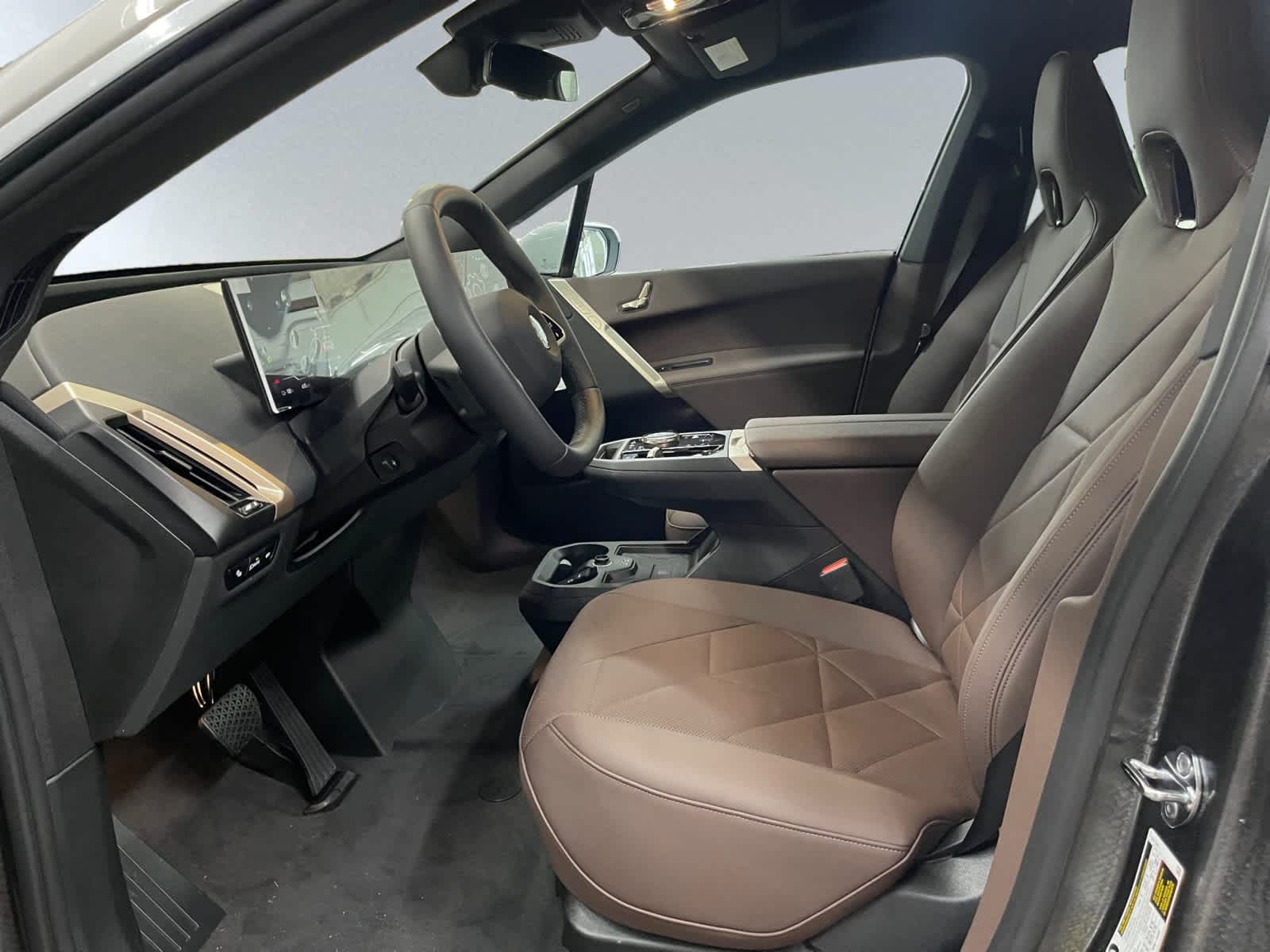 new 2026 BMW iX car, priced at $83,175