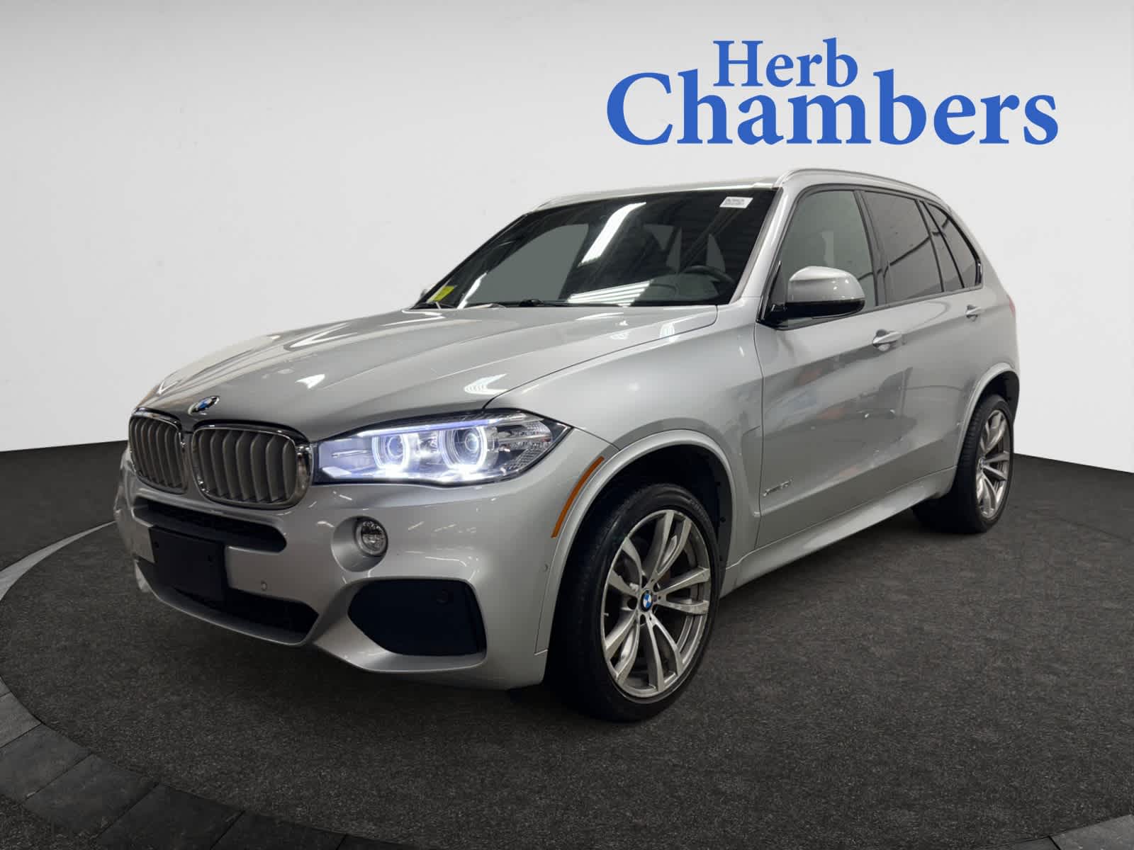 used 2017 BMW X5 car, priced at $23,998