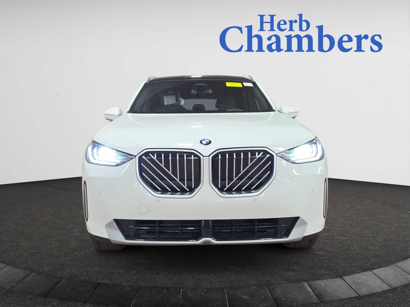 new 2025 BMW X3 car, priced at $53,155