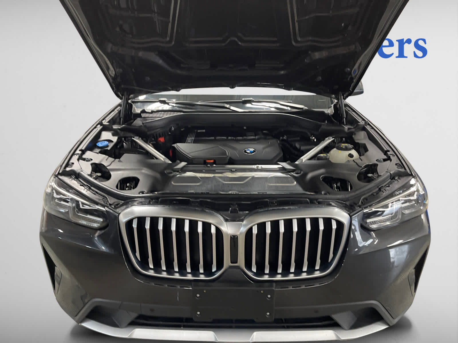 used 2022 BMW X3 car, priced at $37,498