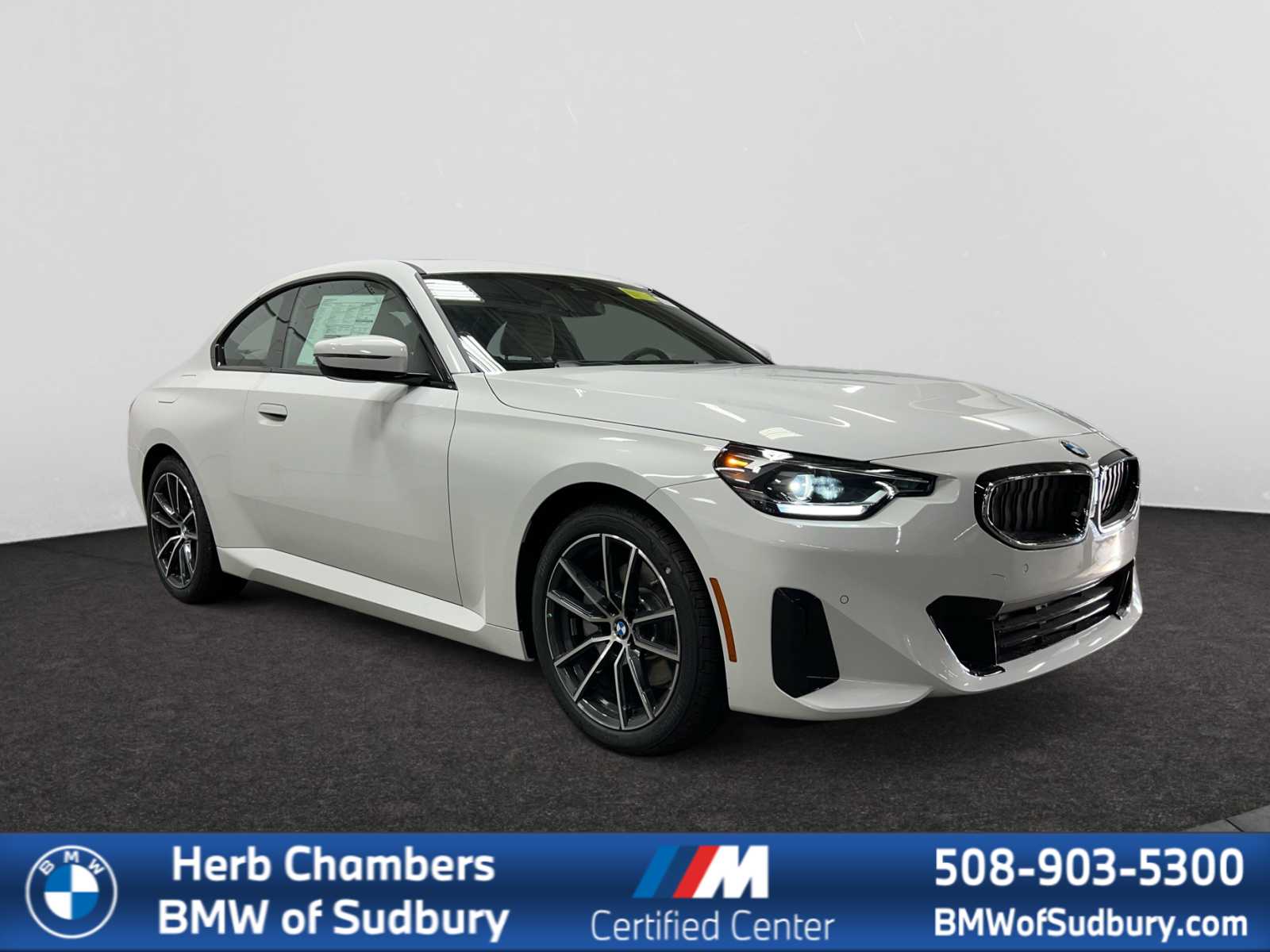 new 2024 BMW 230i car, priced at $45,595