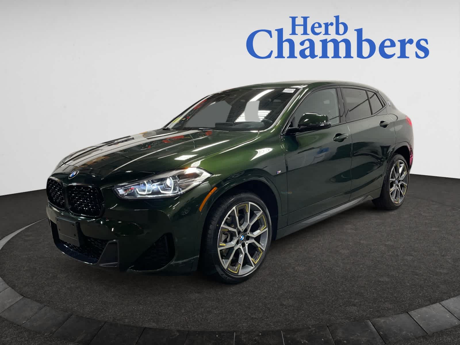 used 2023 BMW X2 car, priced at $32,998