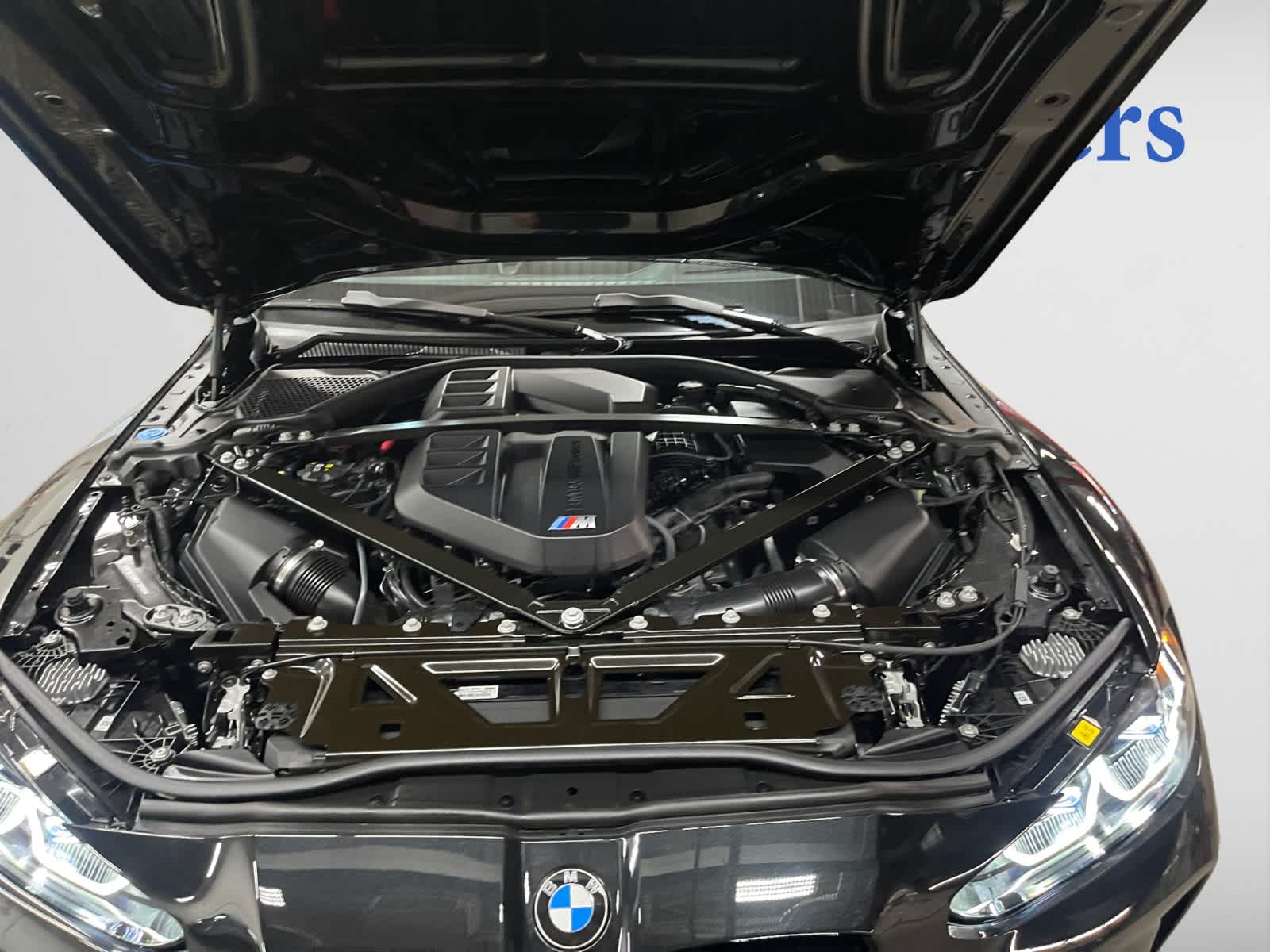 used 2024 BMW M3 car, priced at $95,998