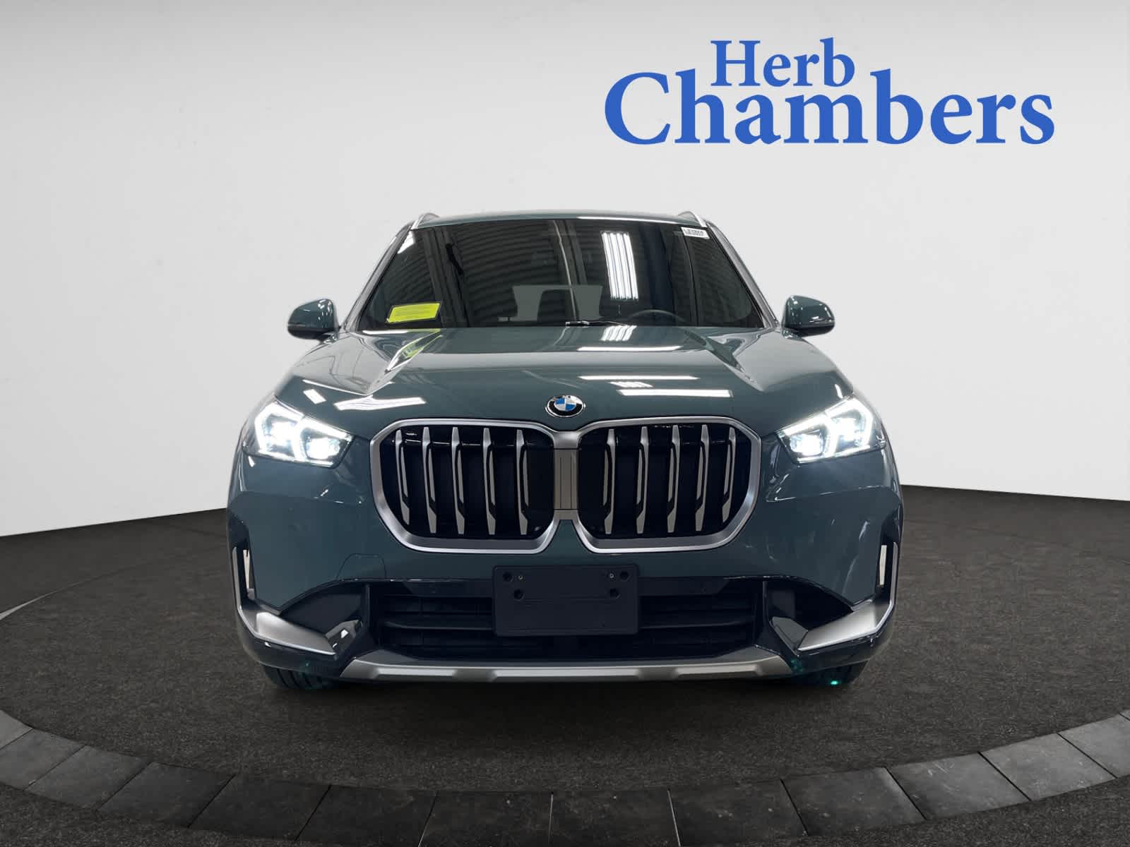 used 2025 BMW X1 car, priced at $42,498
