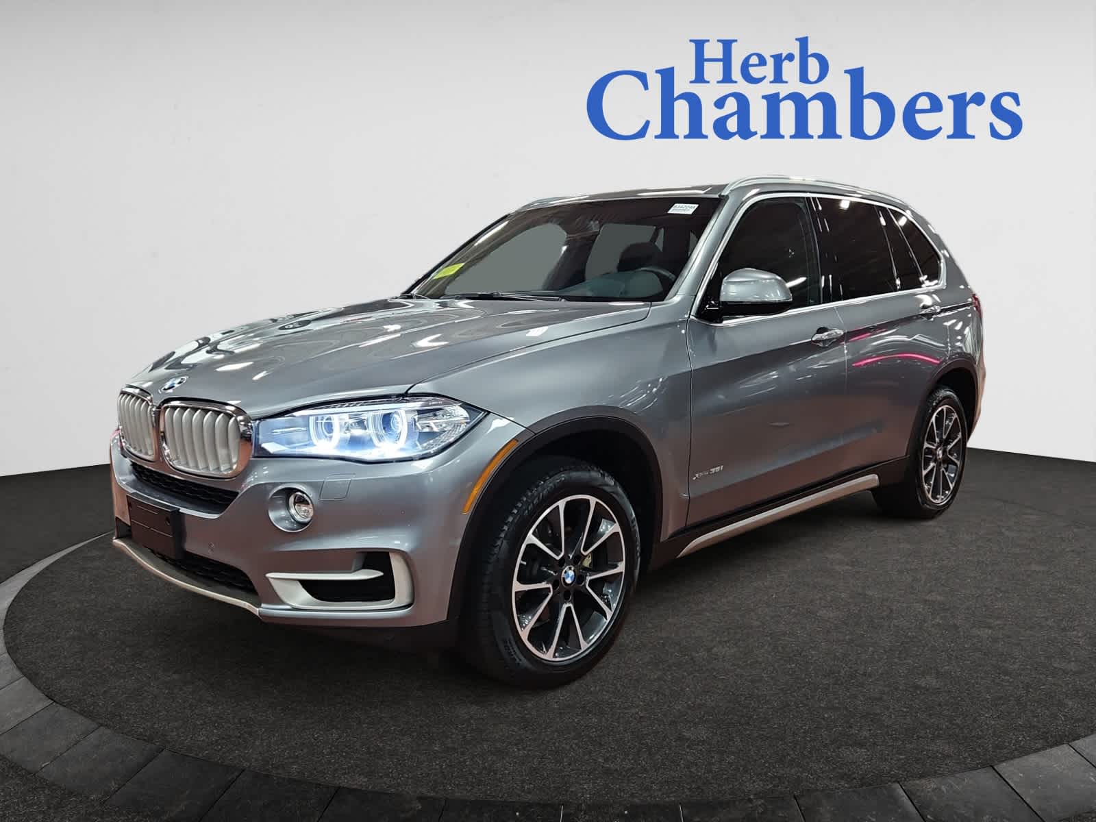 used 2017 BMW X5 car, priced at $21,998