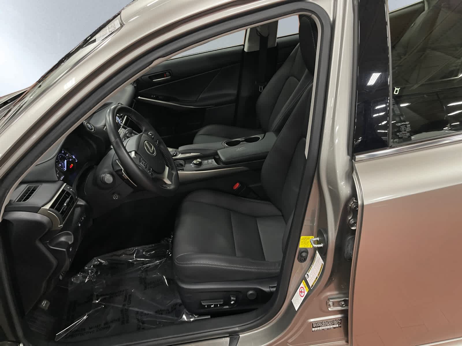 used 2018 Lexus IS 300 car, priced at $27,998