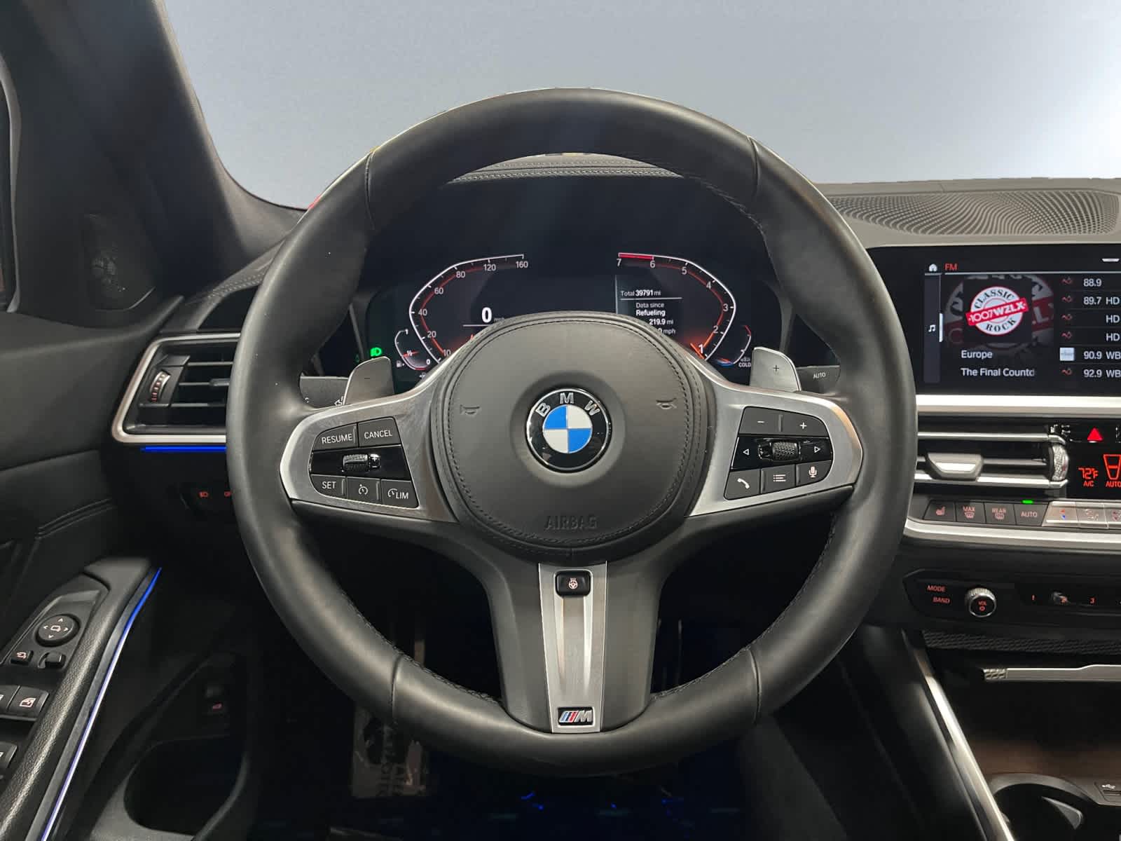 used 2019 BMW 330i car, priced at $29,998