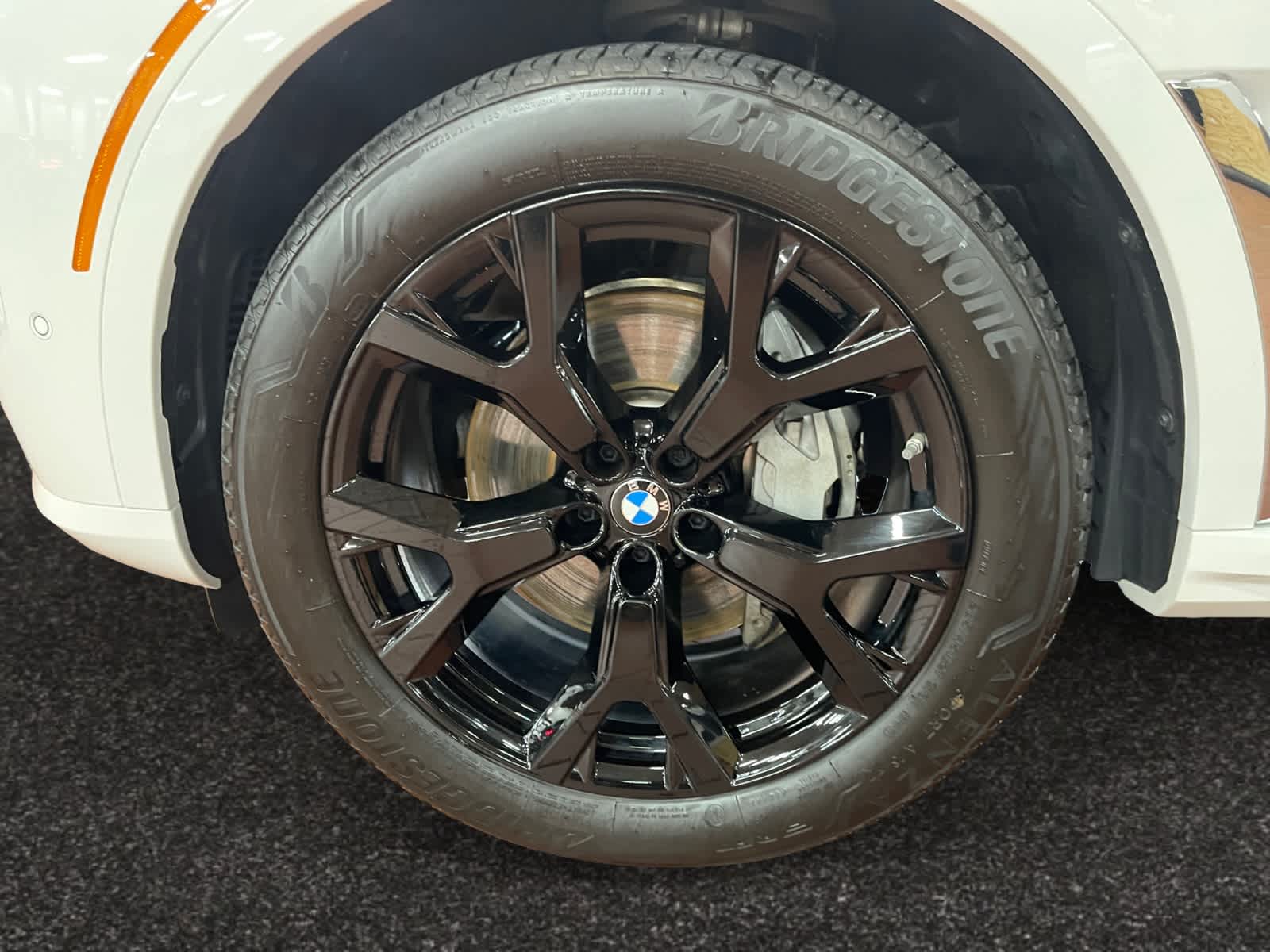 used 2025 BMW X7 car, priced at $85,998