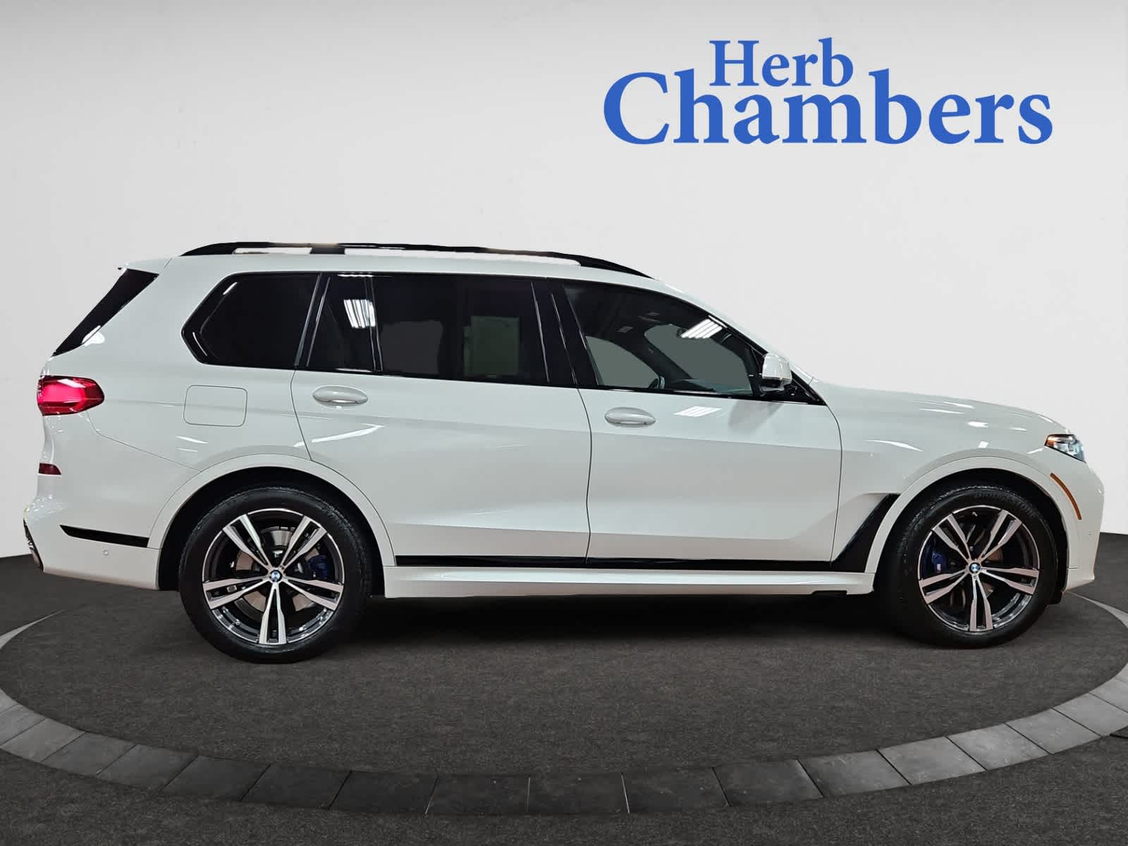 used 2022 BMW X7 car, priced at $61,998