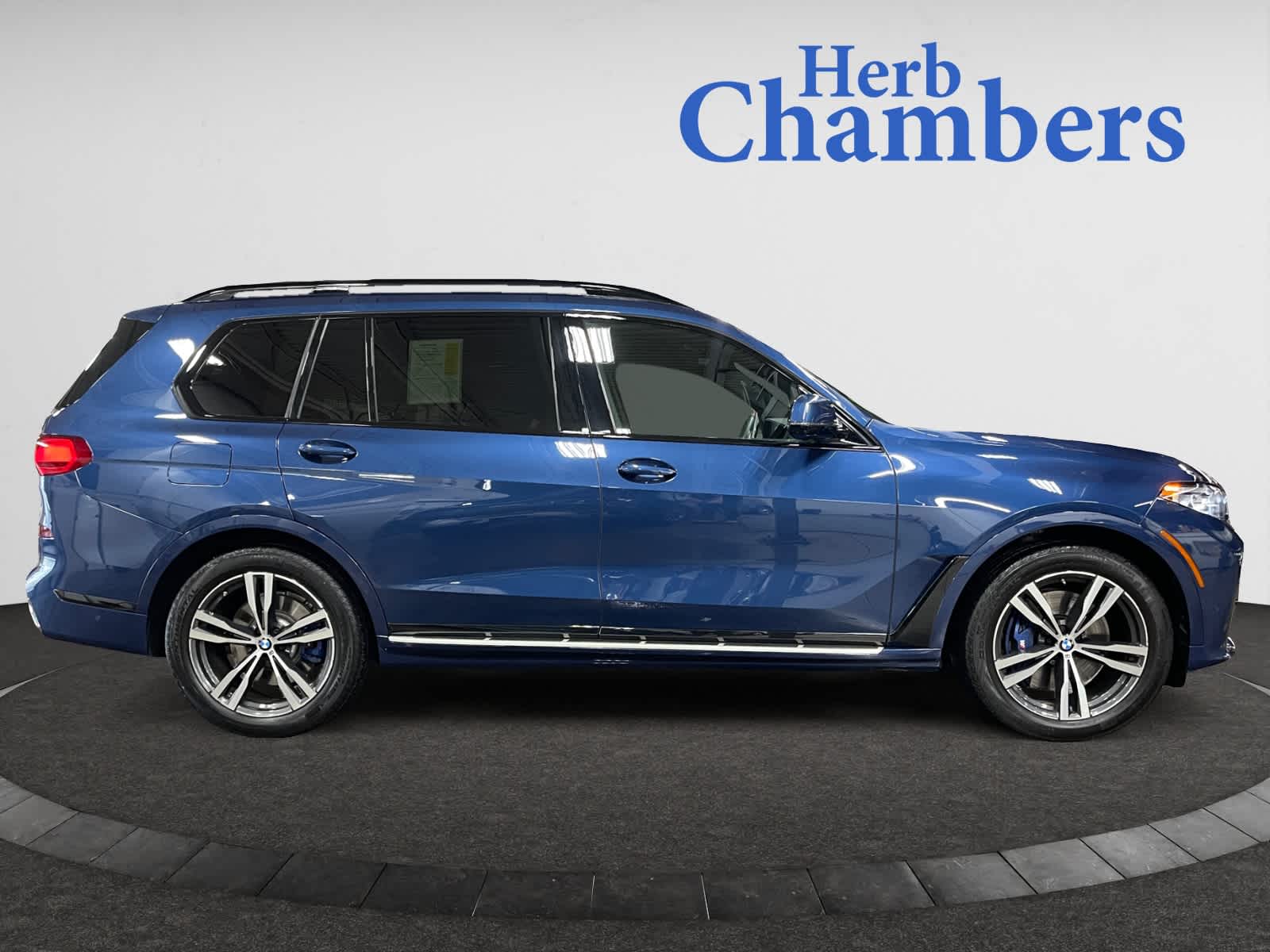 used 2020 BMW X7 car, priced at $49,998