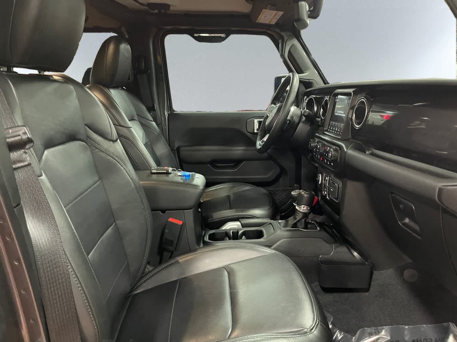 used 2022 Jeep Wrangler car, priced at $39,998