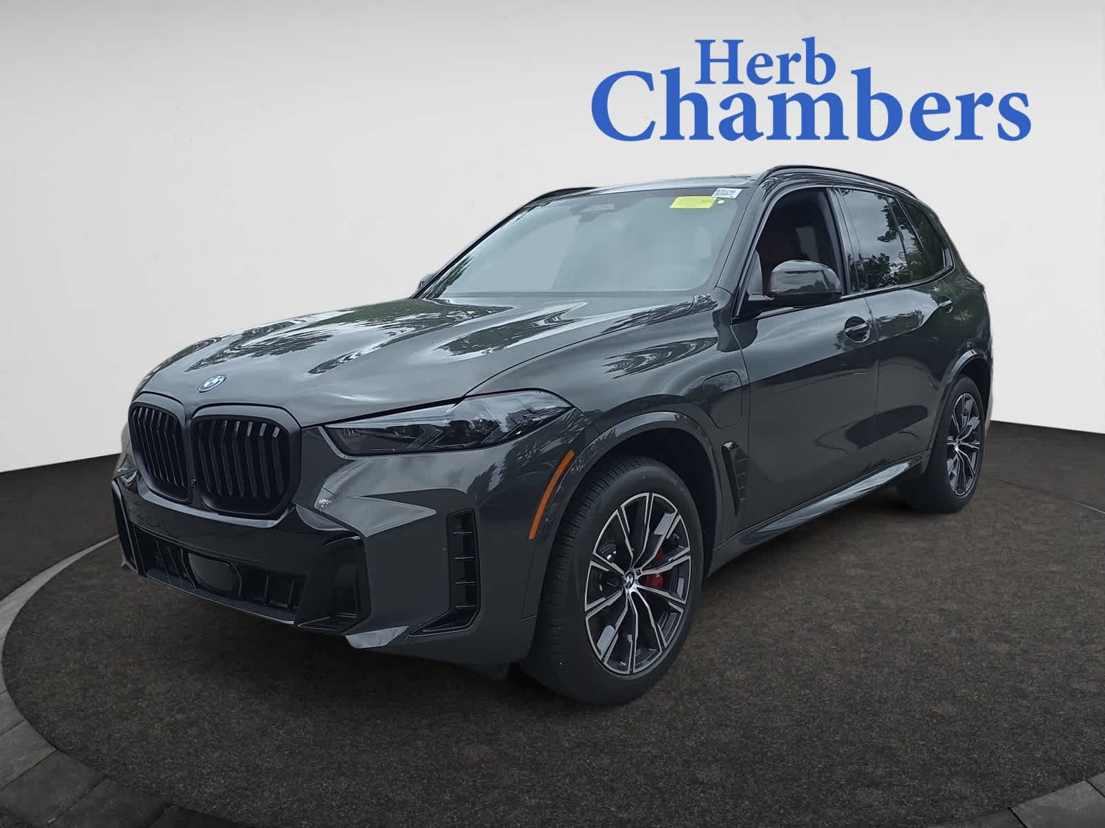 new 2026 BMW X5 PHEV car, priced at $93,200